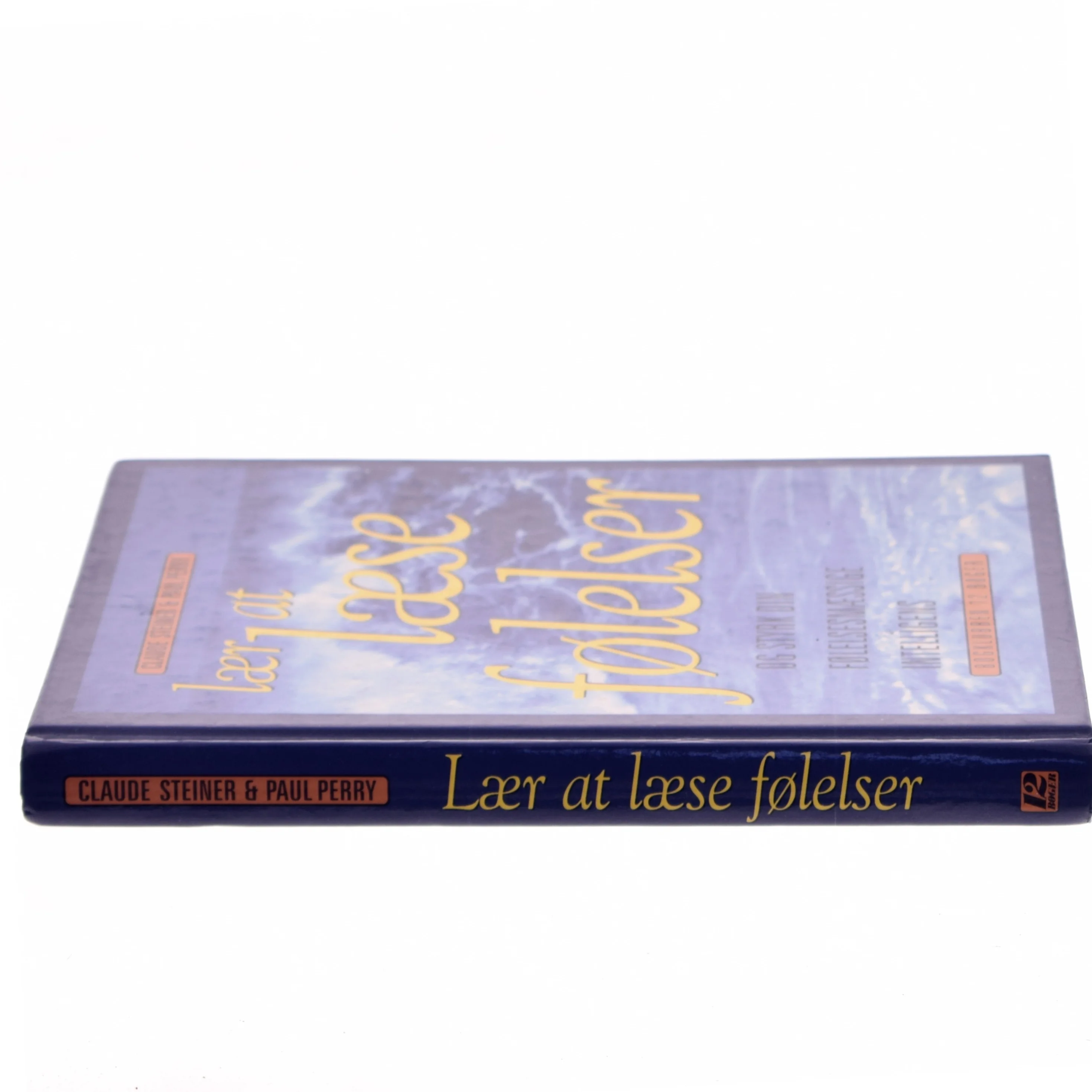 Lær at læse følelser af Claude Steiner (Bog)