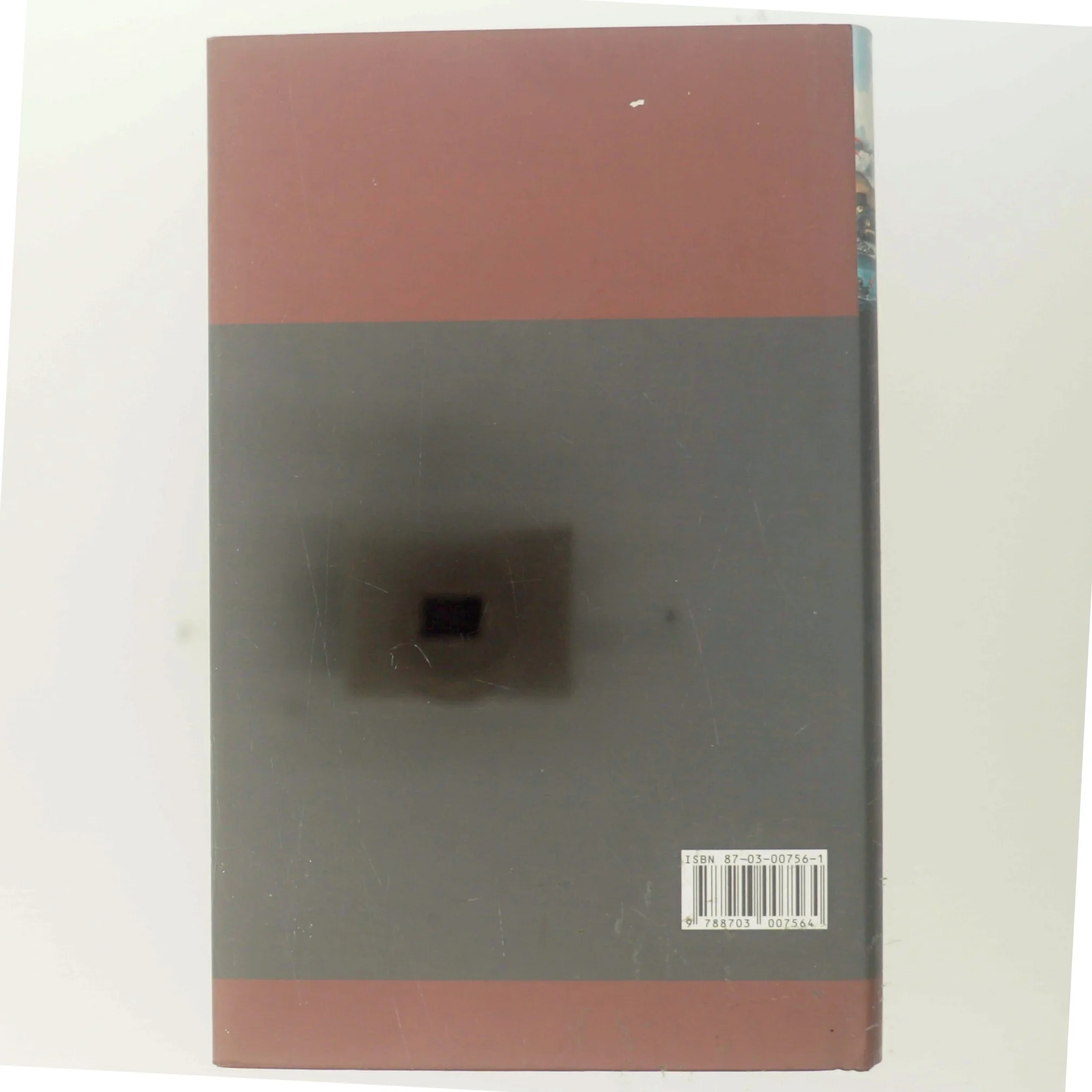 Slavernes øer af Thorkild Hansen (f. 1927) (Bog)