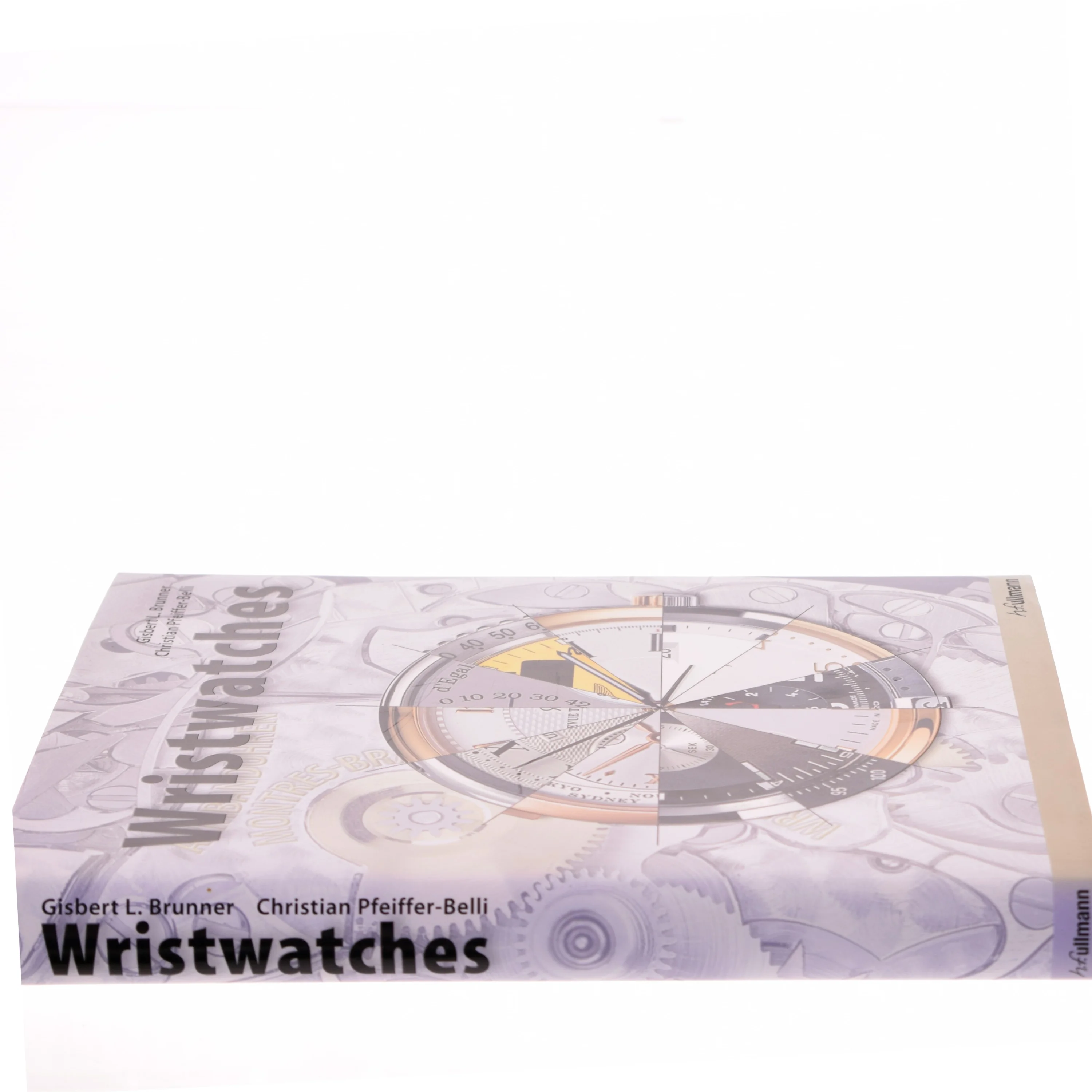 Wristwatches af Gisbert L. Brunner (Bog)