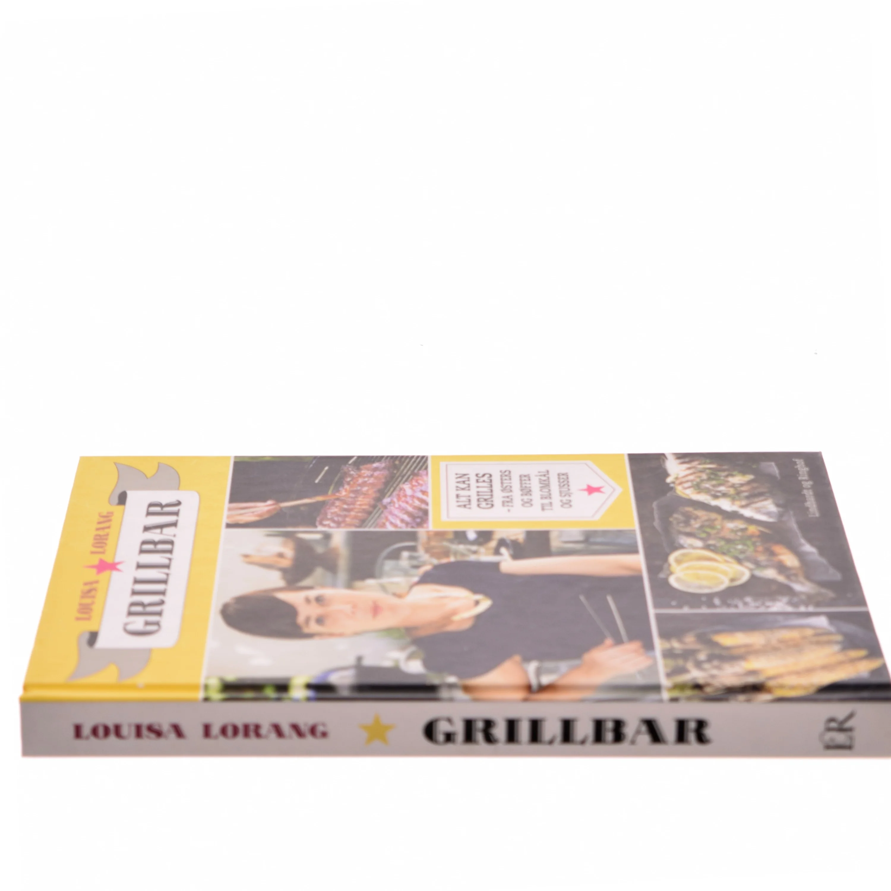 Grillbar af Louisa Lorang (Bog)