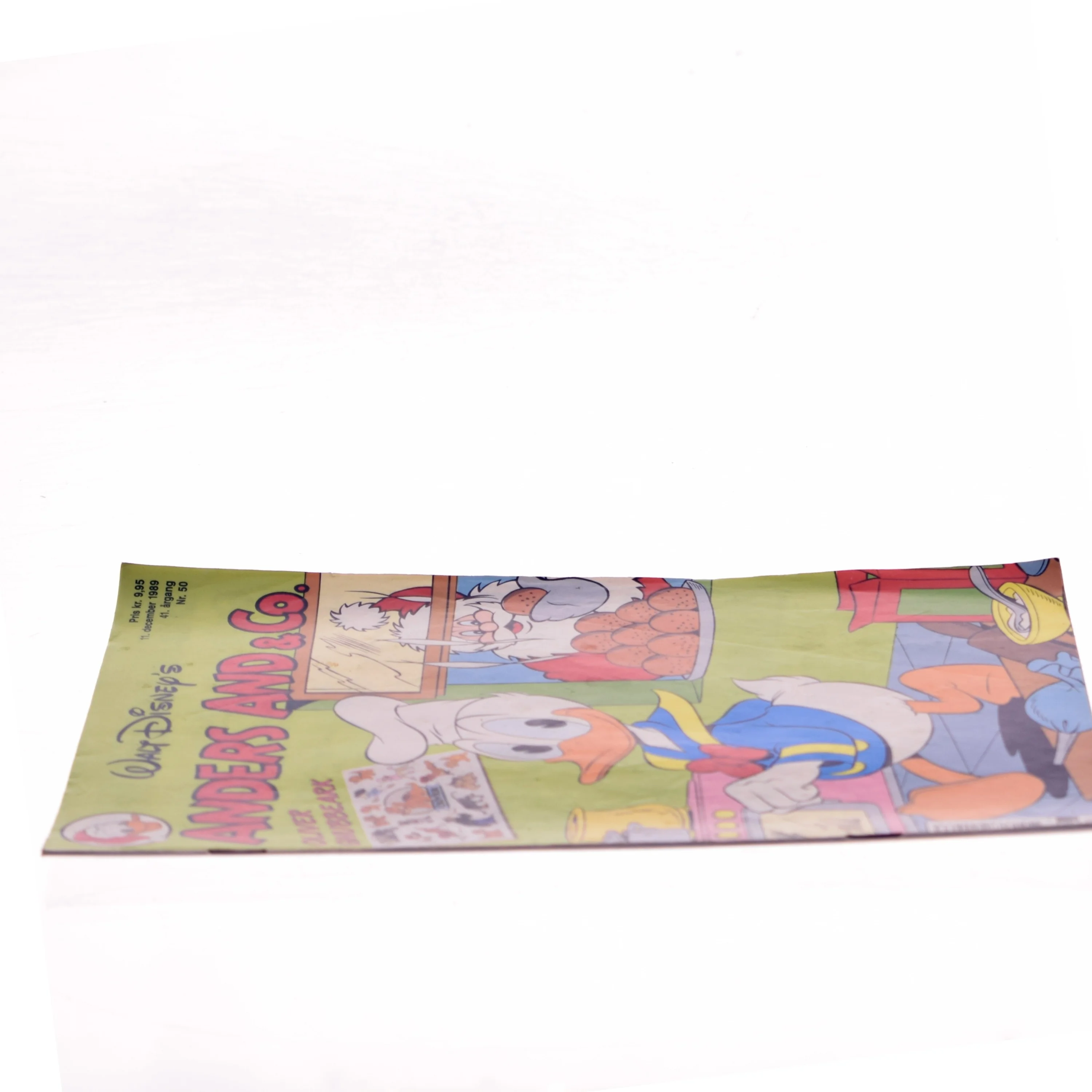 Anders And & Co. (Bog)