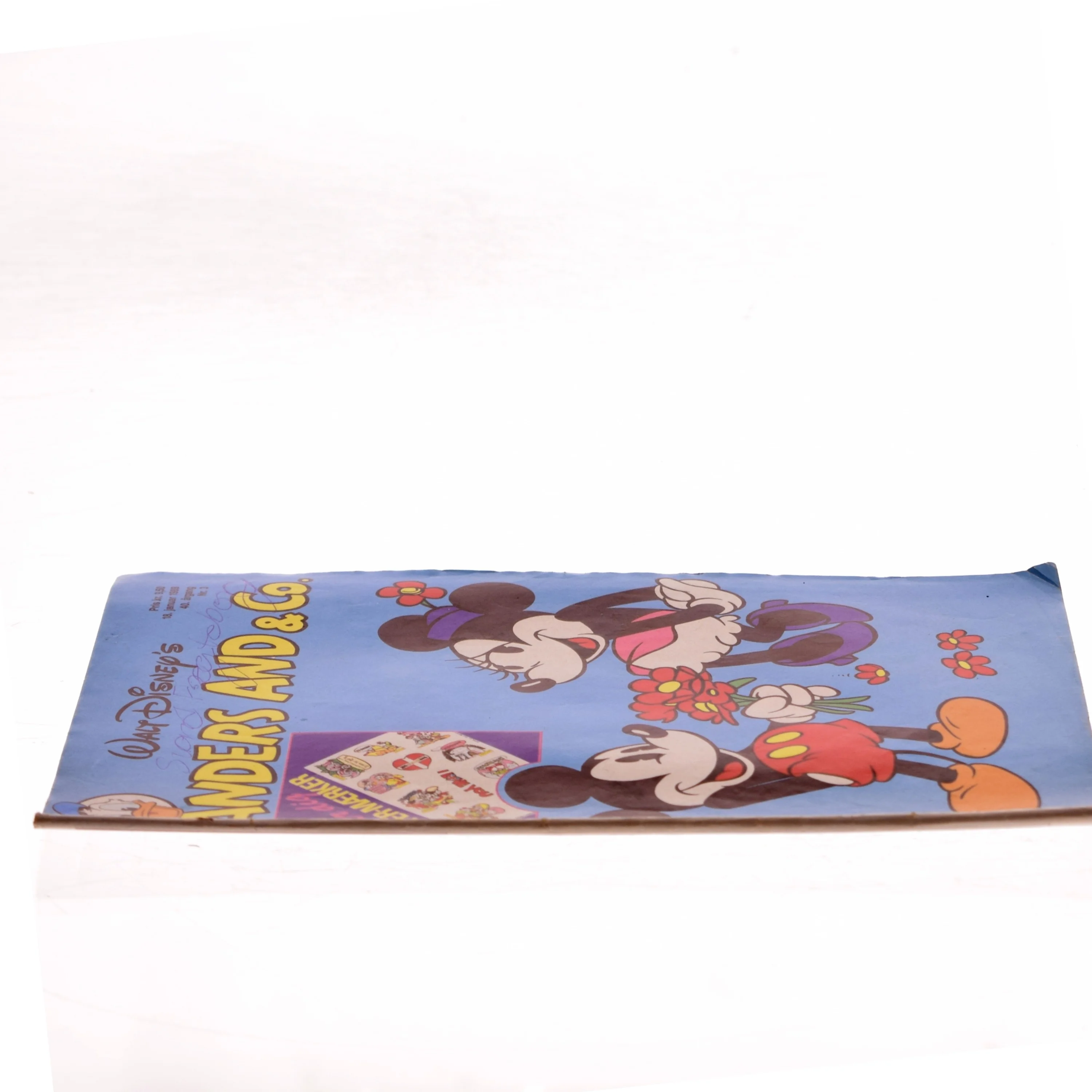 Anders And & Co. (Bog)