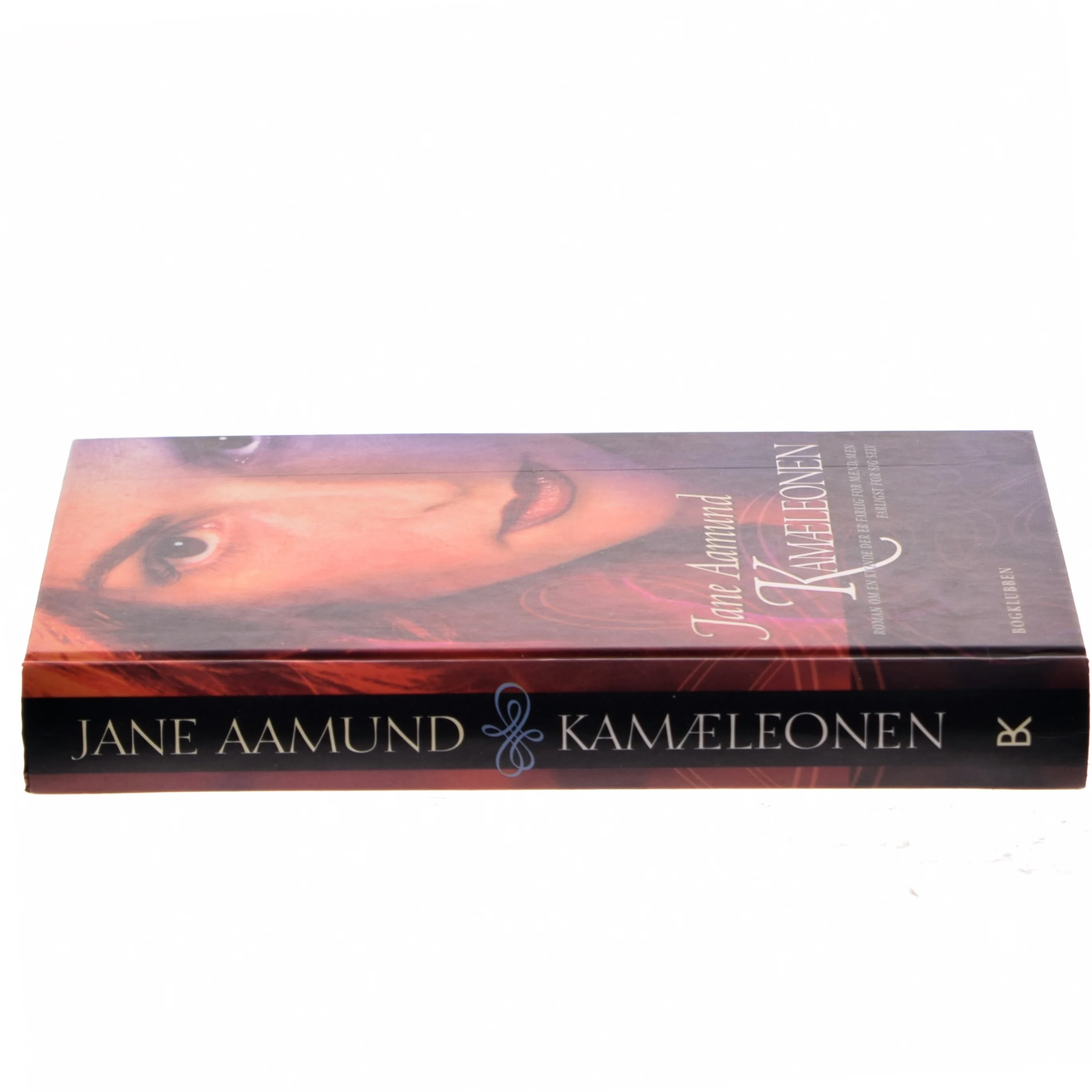 Kamæleonen af Jane Aamund (Bog)