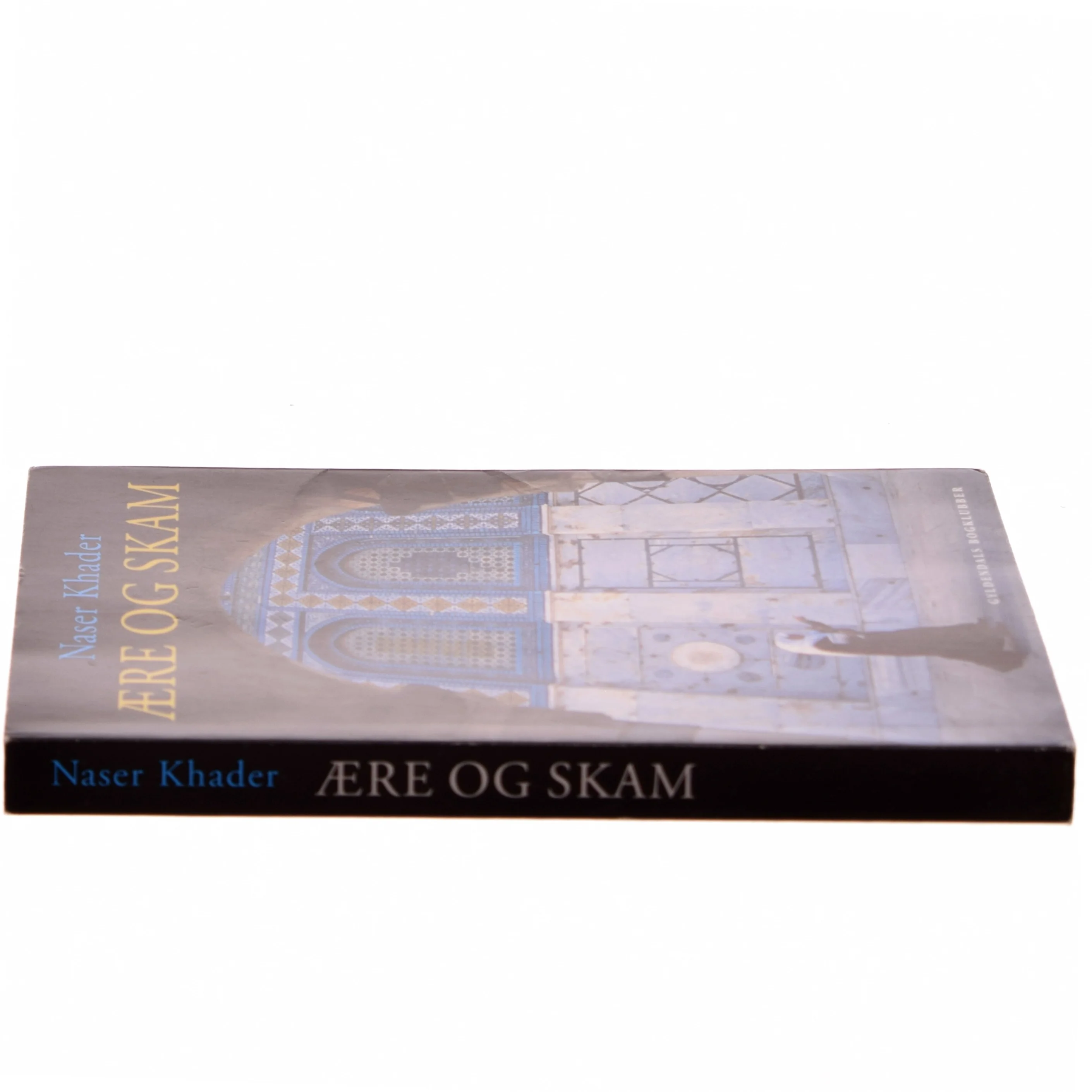 Tango. Eller Syv Osmotiske Fortaellinger. af Naser Khader (Bog)