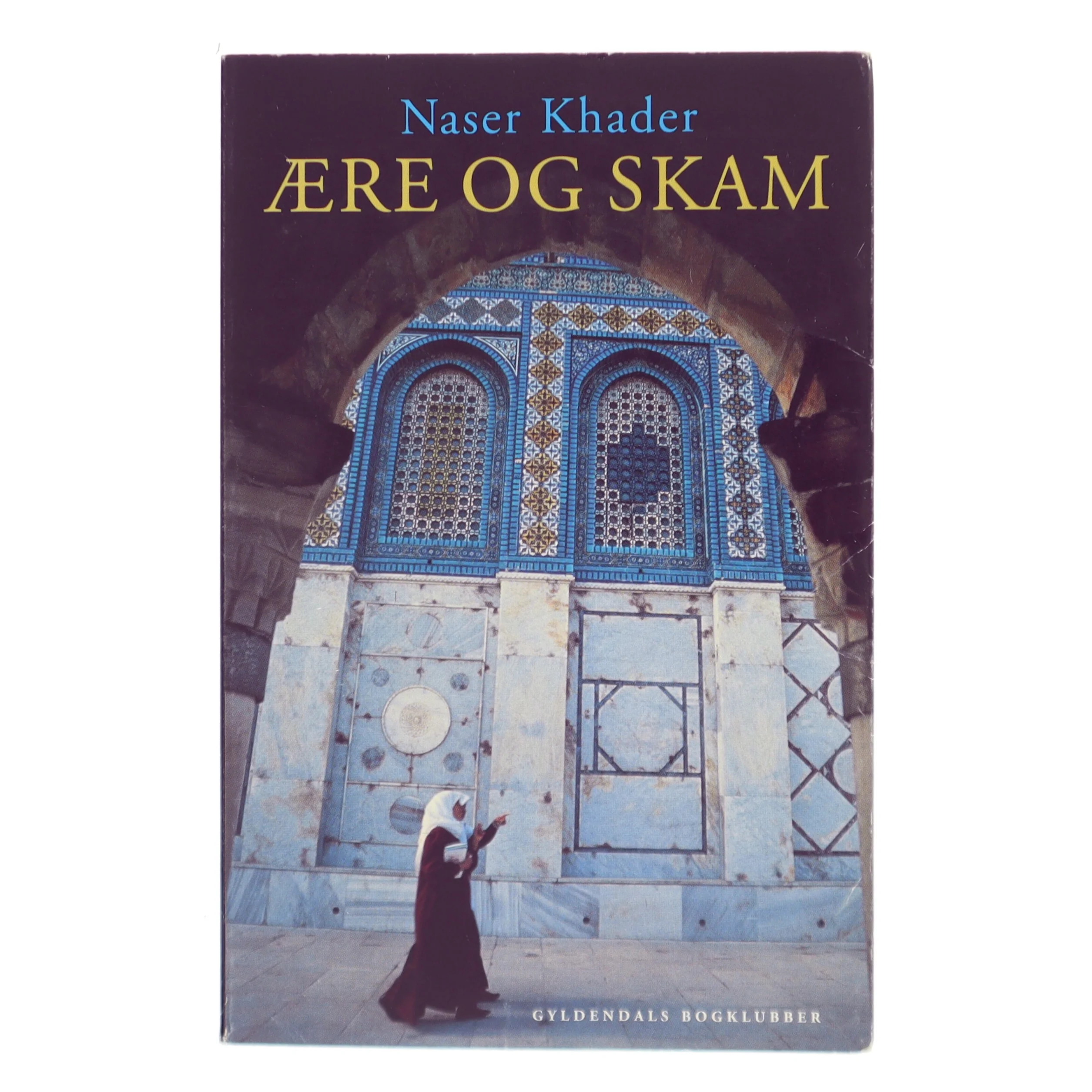 Tango. Eller Syv Osmotiske Fortaellinger. af Naser Khader (Bog)