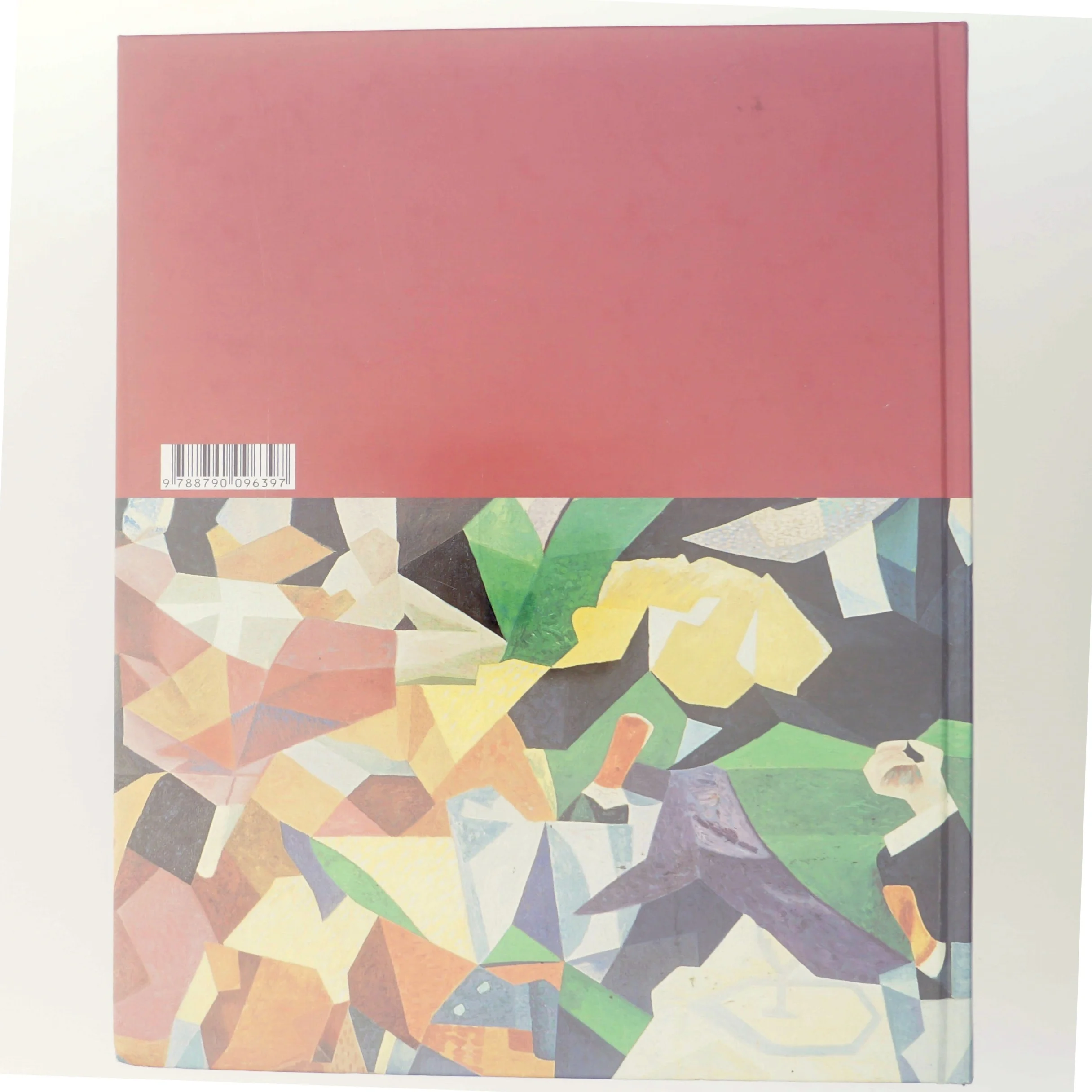 Kunstbog om avantgarde