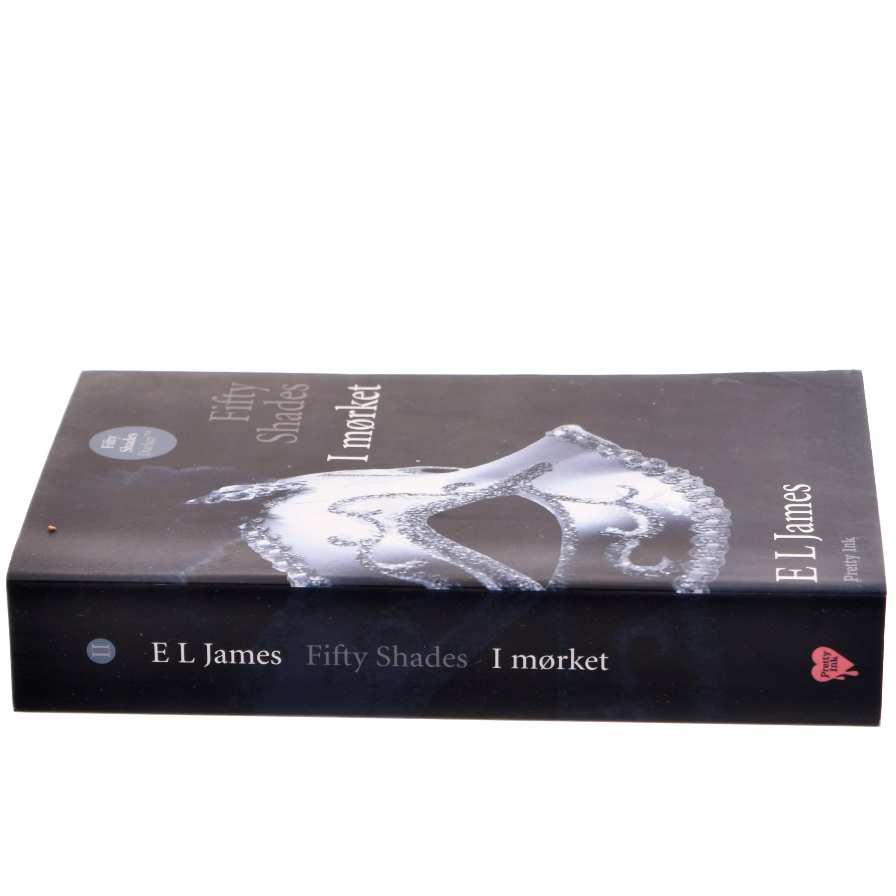 Fifty shades af E. L. James (Bog)
