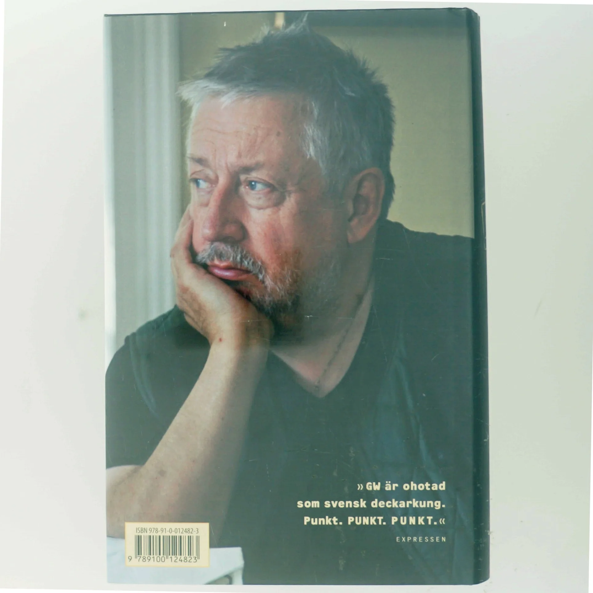 Den döende detektiven af Leif GW Persson (Bog) fra Albert Bonniers Förlag