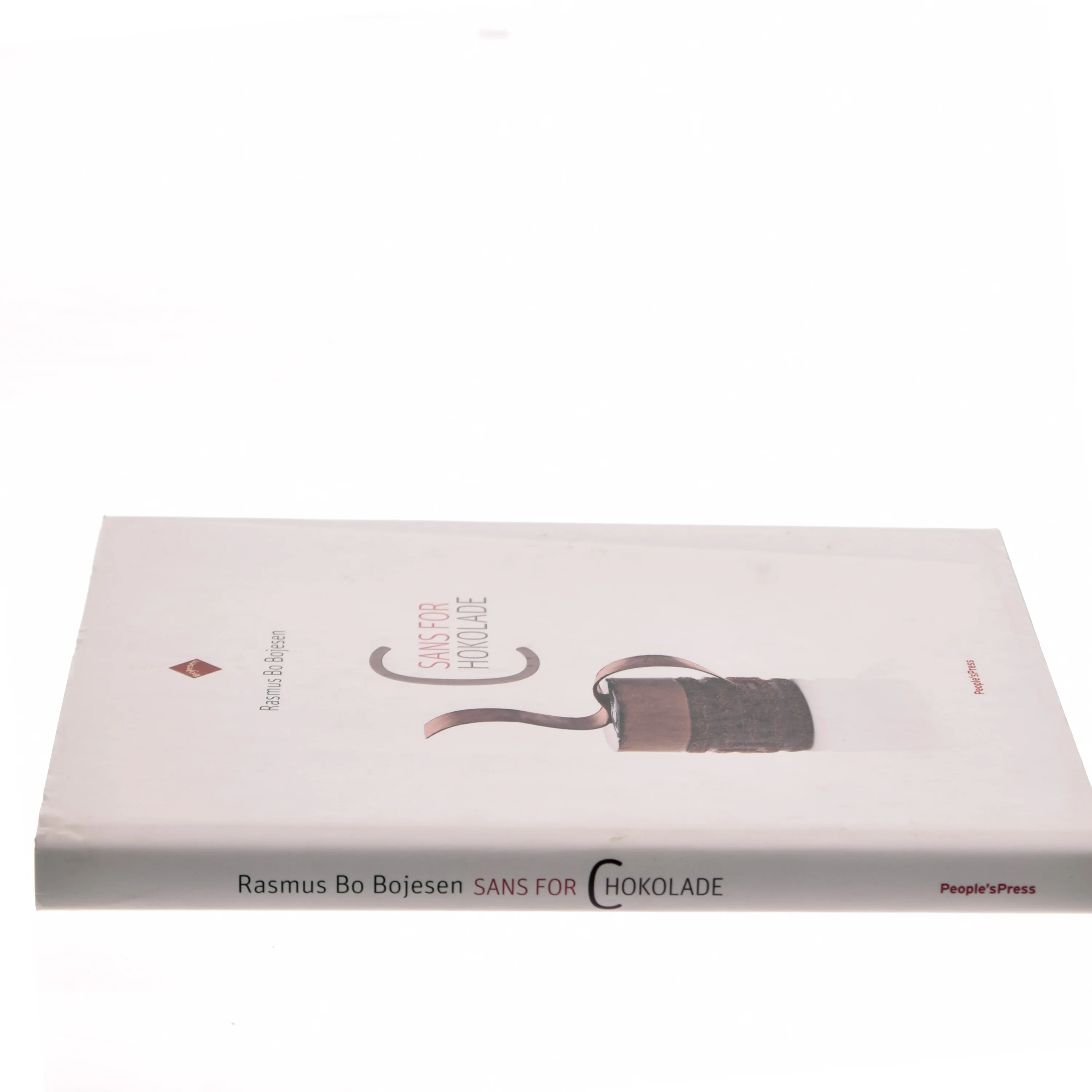 Sans for chokolade af Rasmus Bo Bojesen (Bog)