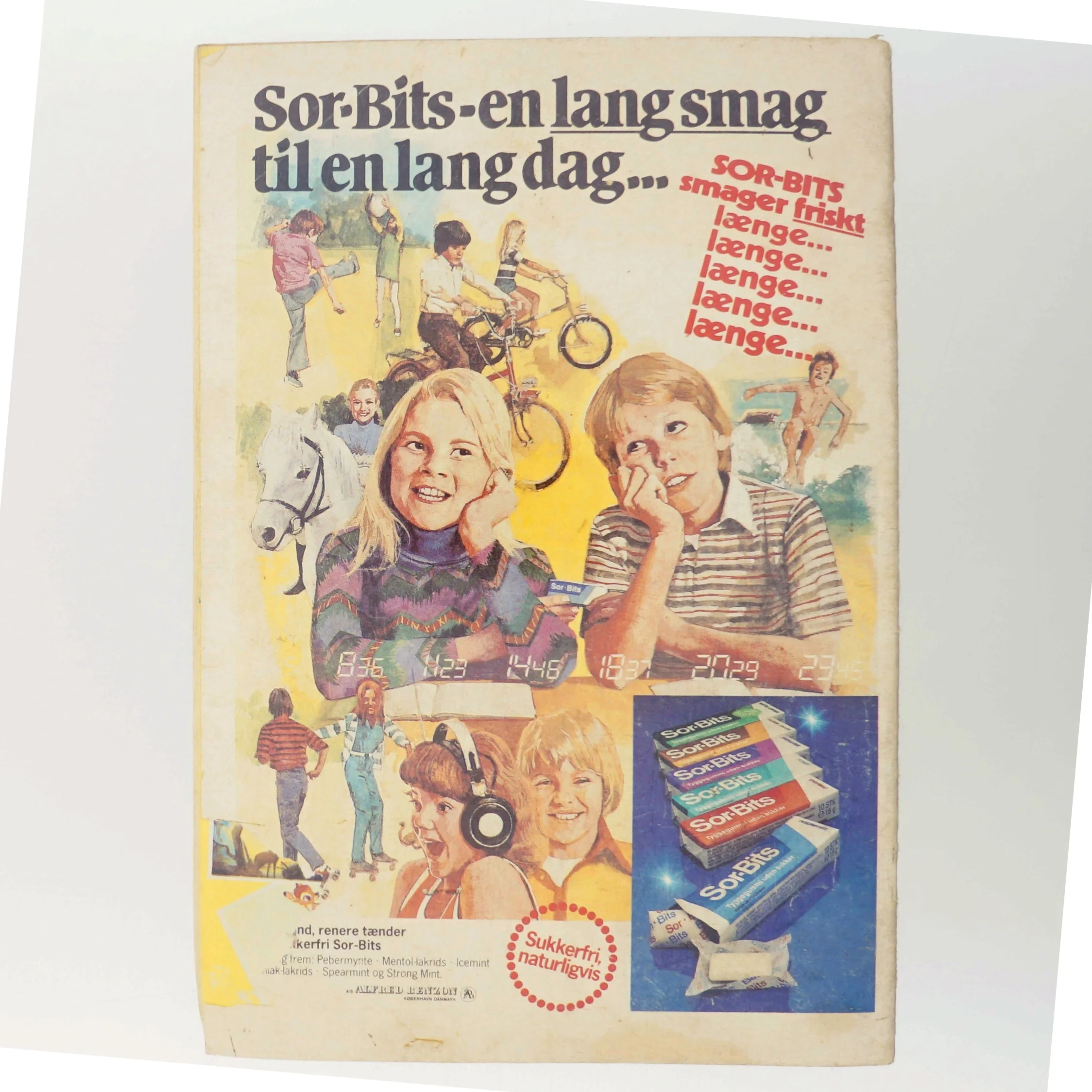 Anders And & Co. (Bog)