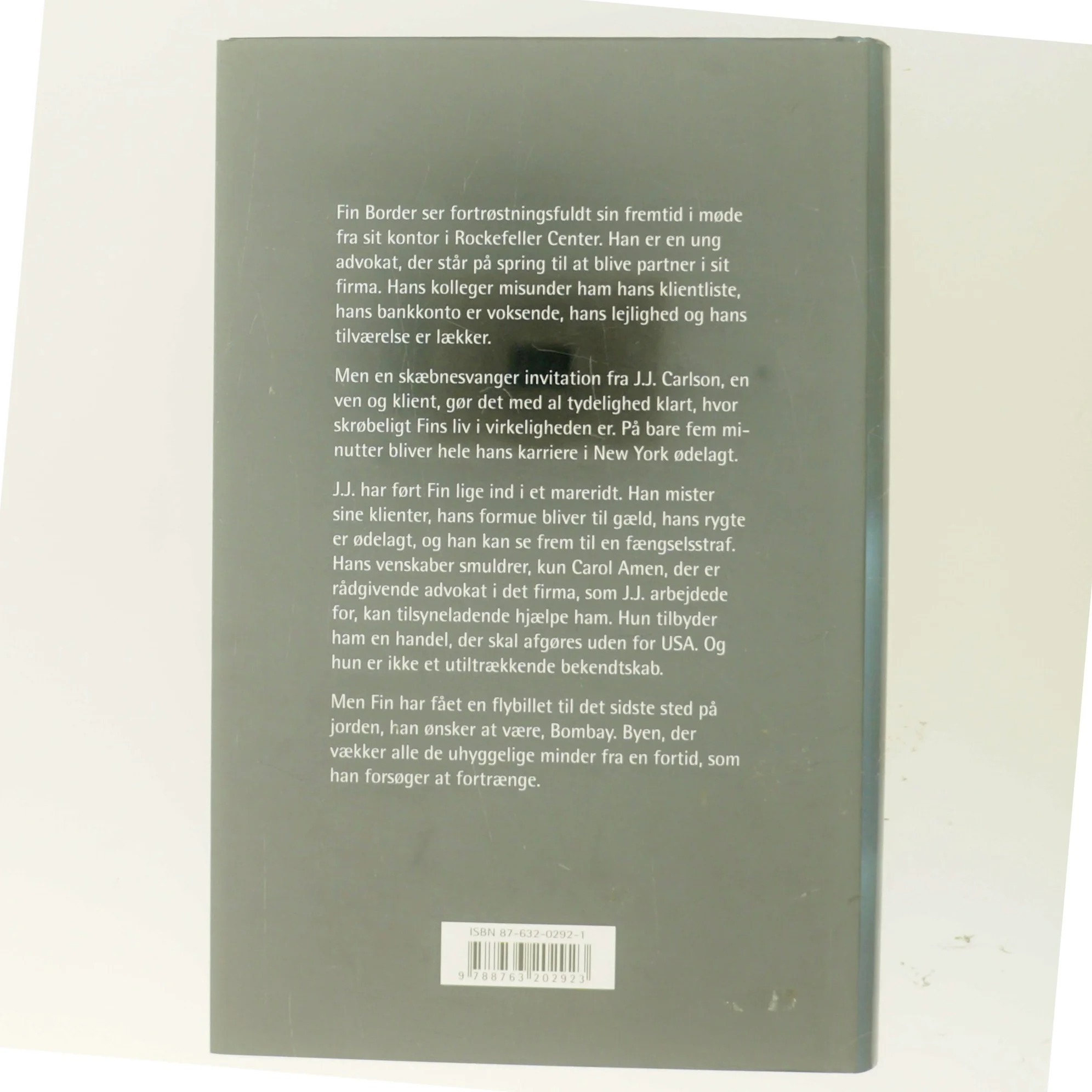 Stilhedens mure af Philip Jolowicz (Bog)