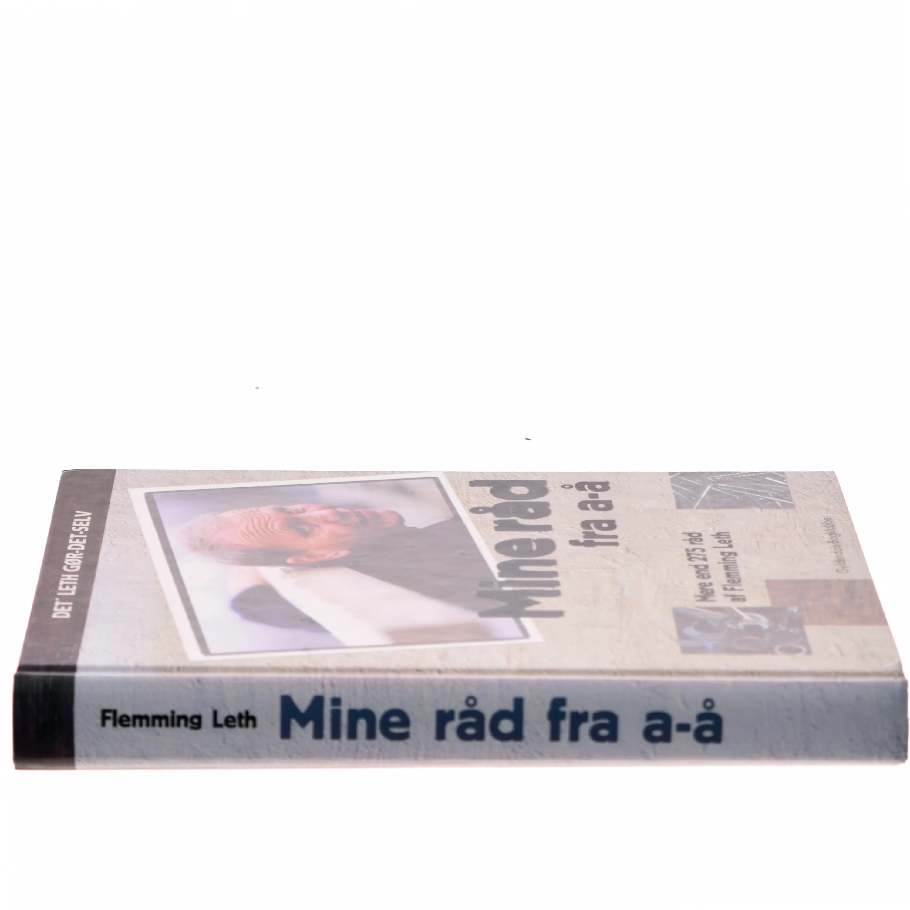 Mine råd fra a-å af Flemming Leth (Bog)