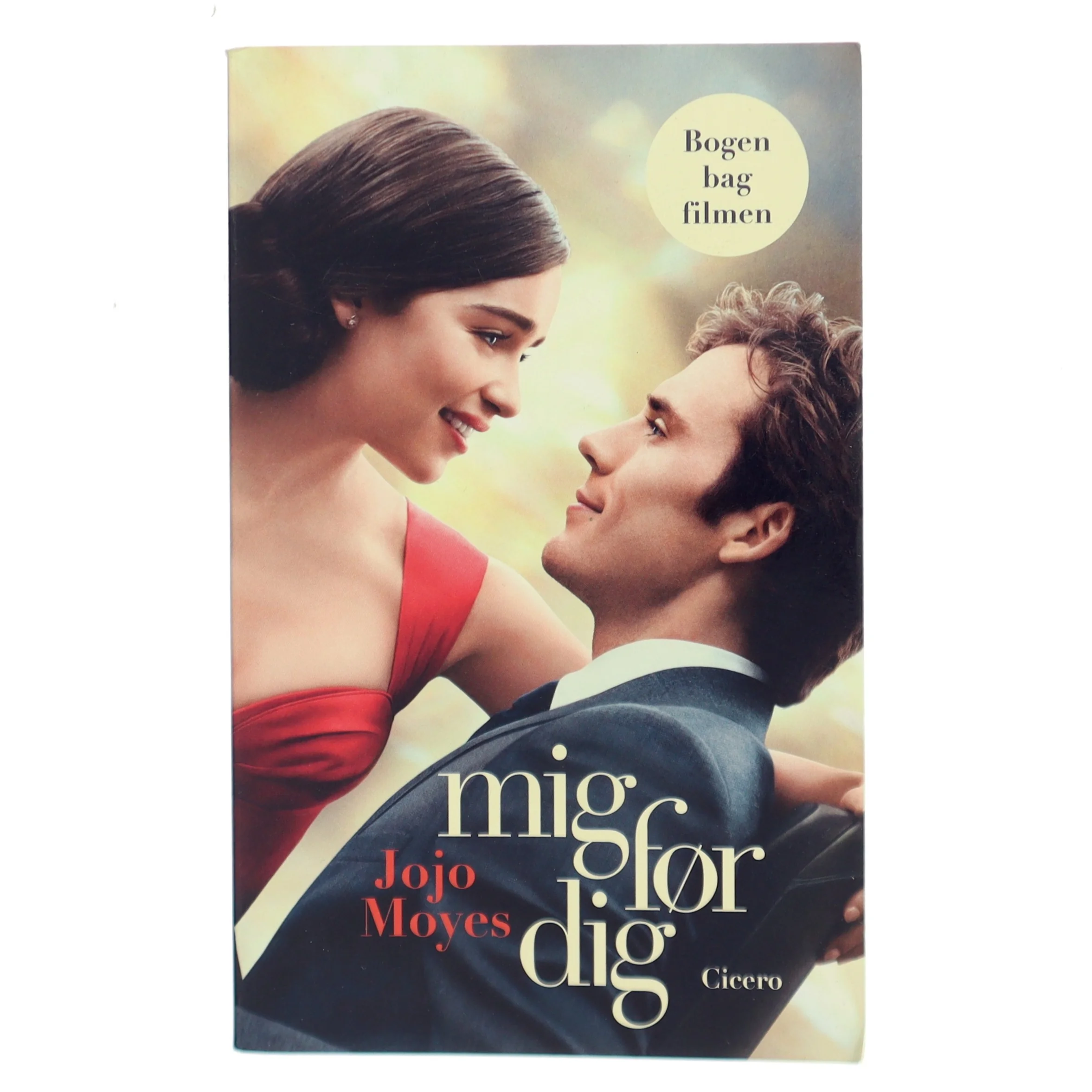 Mig før dig af Jojo Moyes (Bog)