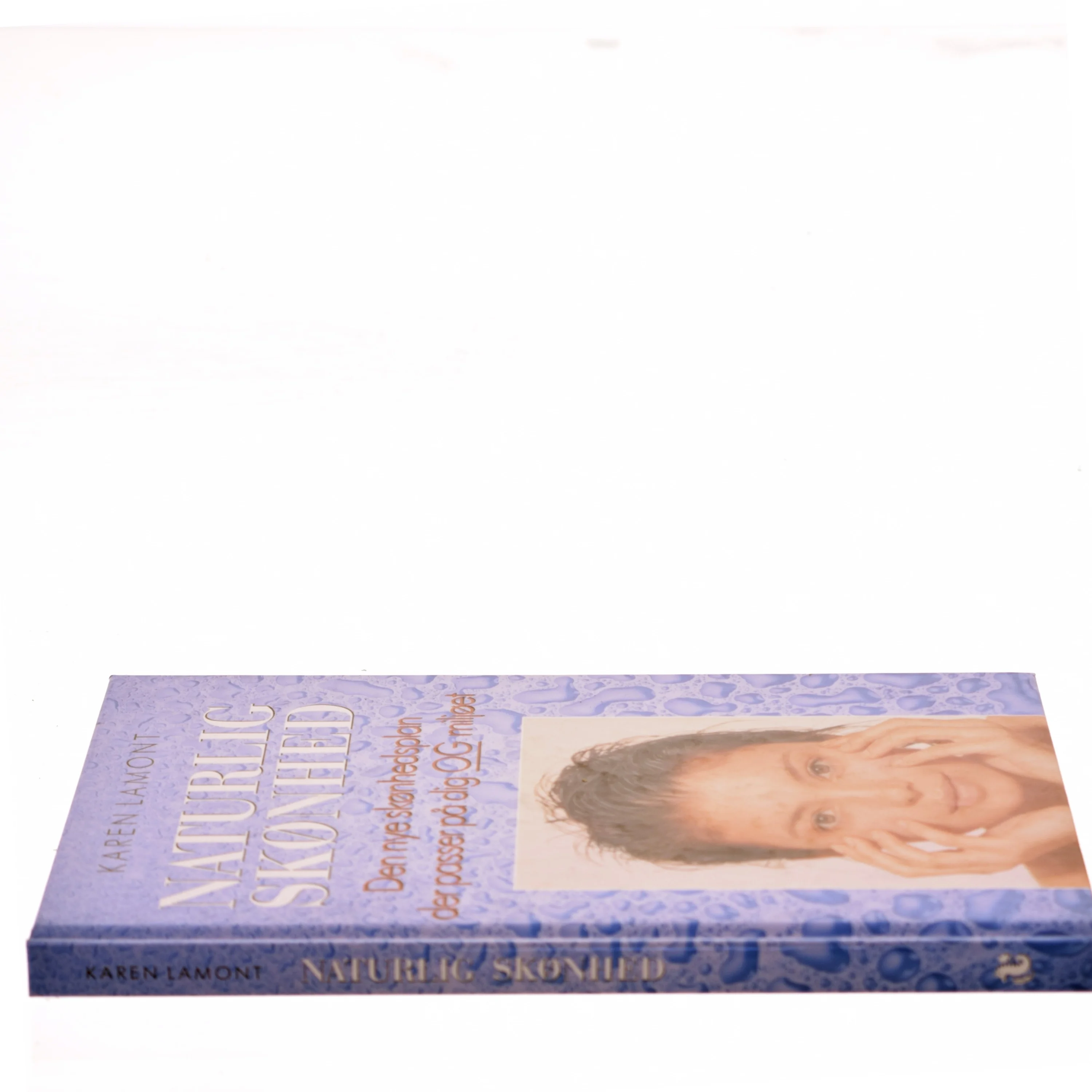 Naturlig Skønhed af Karen Lamont (Bog)