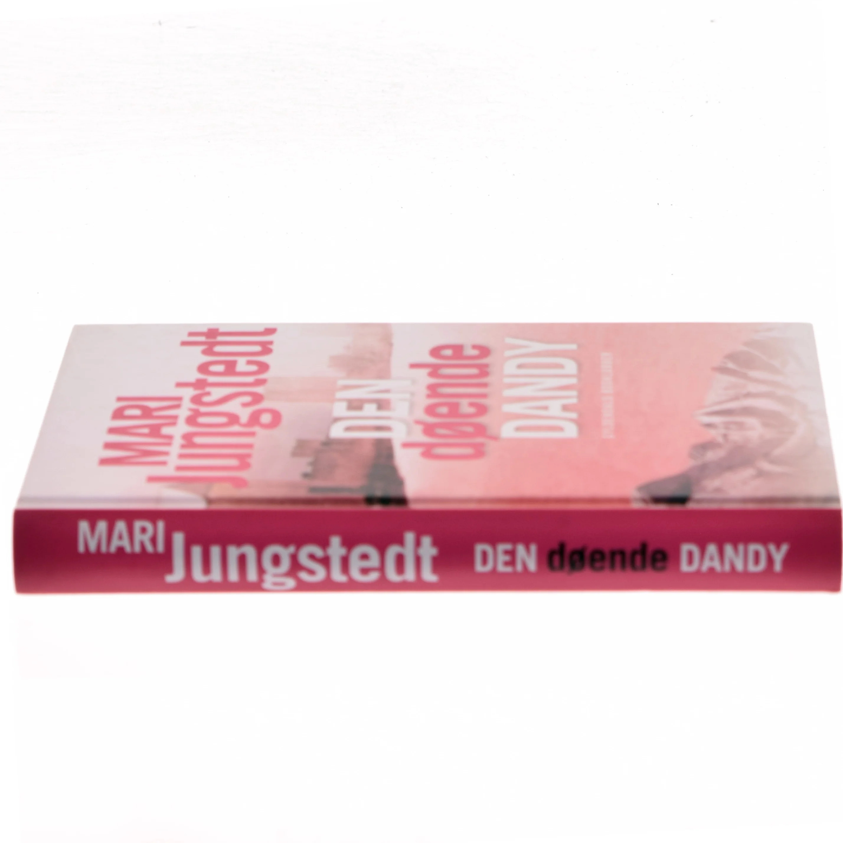 Den døende dandy : kriminalroman af Mari Jungstedt (Bog)