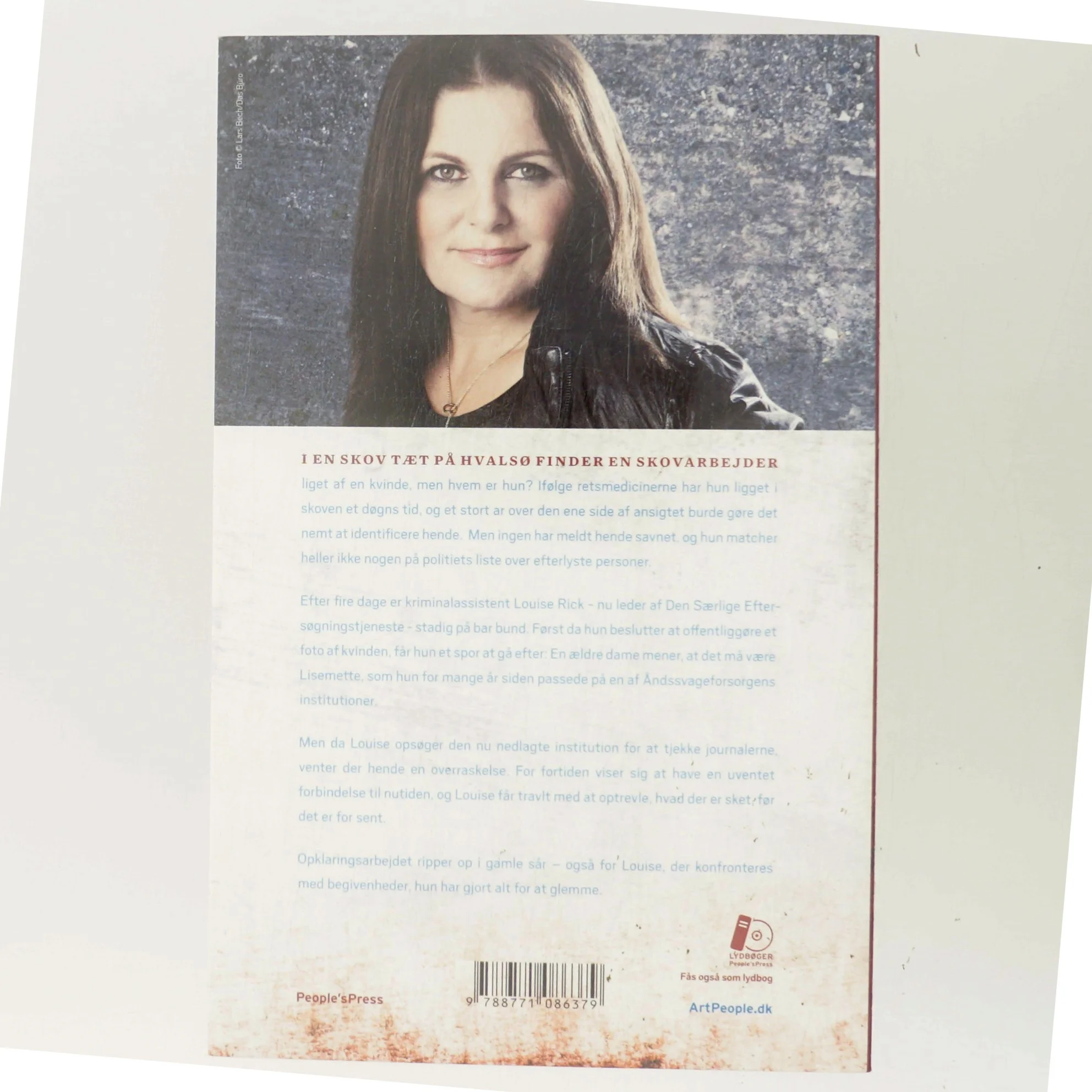 De Glemte Piger (danish) af Sara Blædel (Bog)