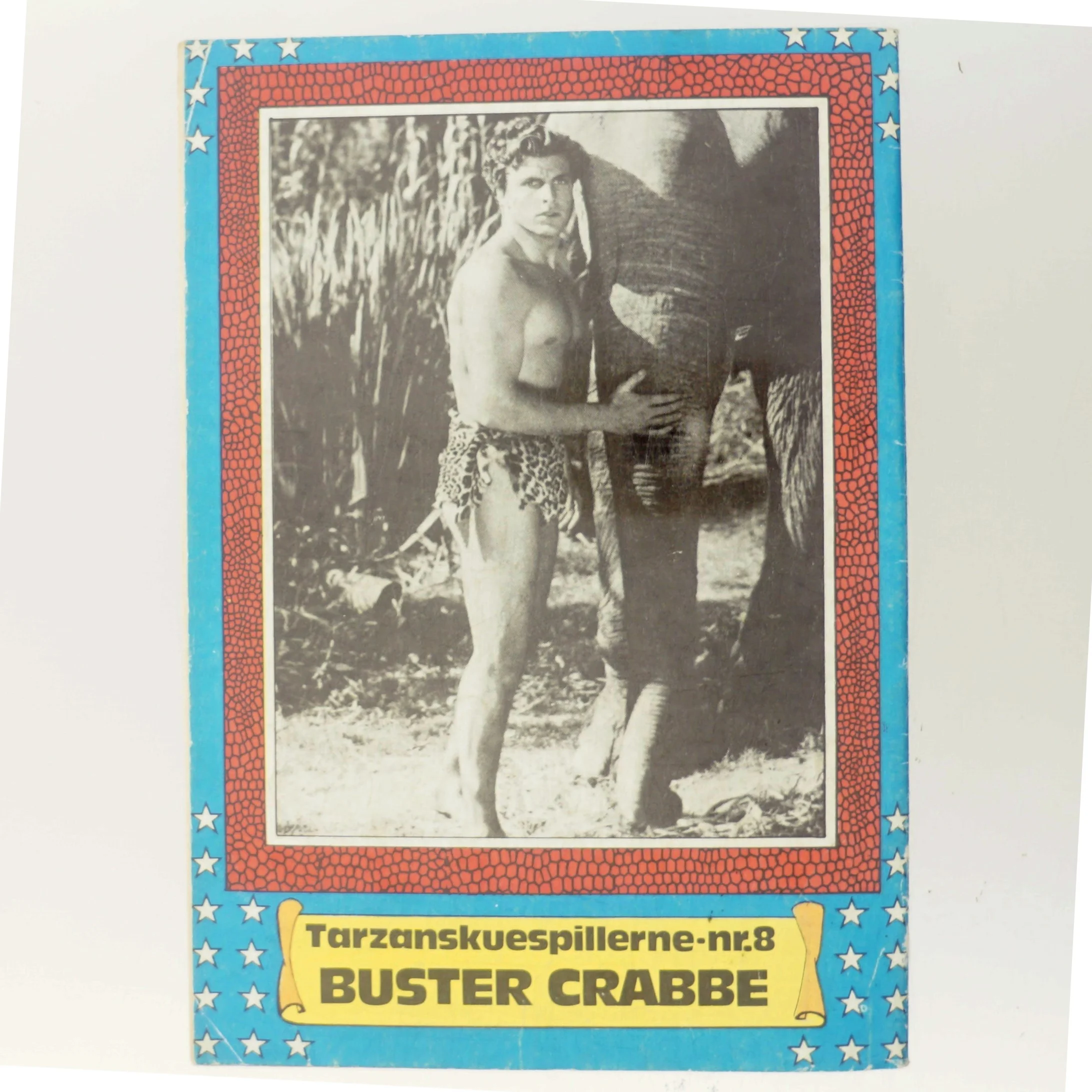 Tarzan - Abernes Konge i Pal-Ul-Don af Edgar Rice Burroughs (Bog)