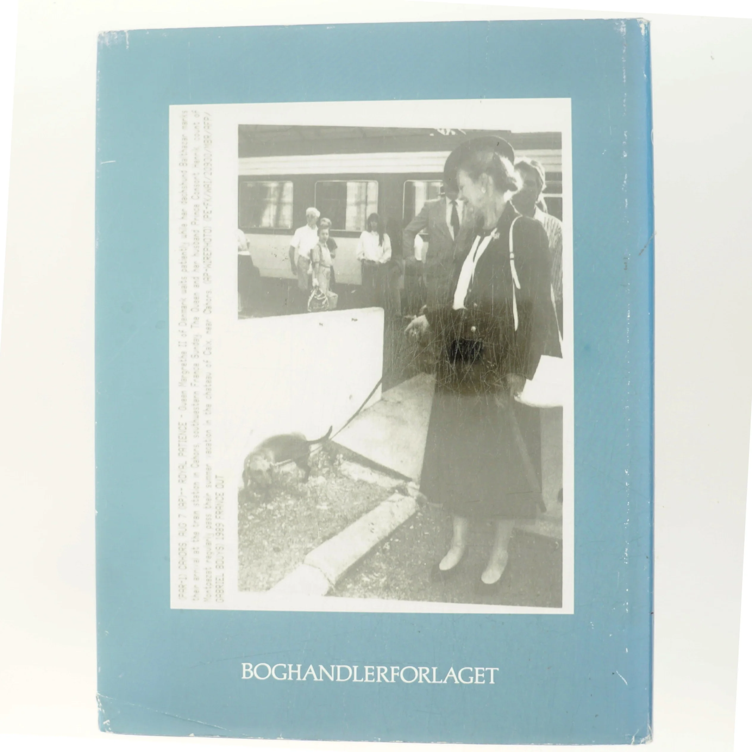 Margrethe af <Boghandlerforlaget> (Bog)