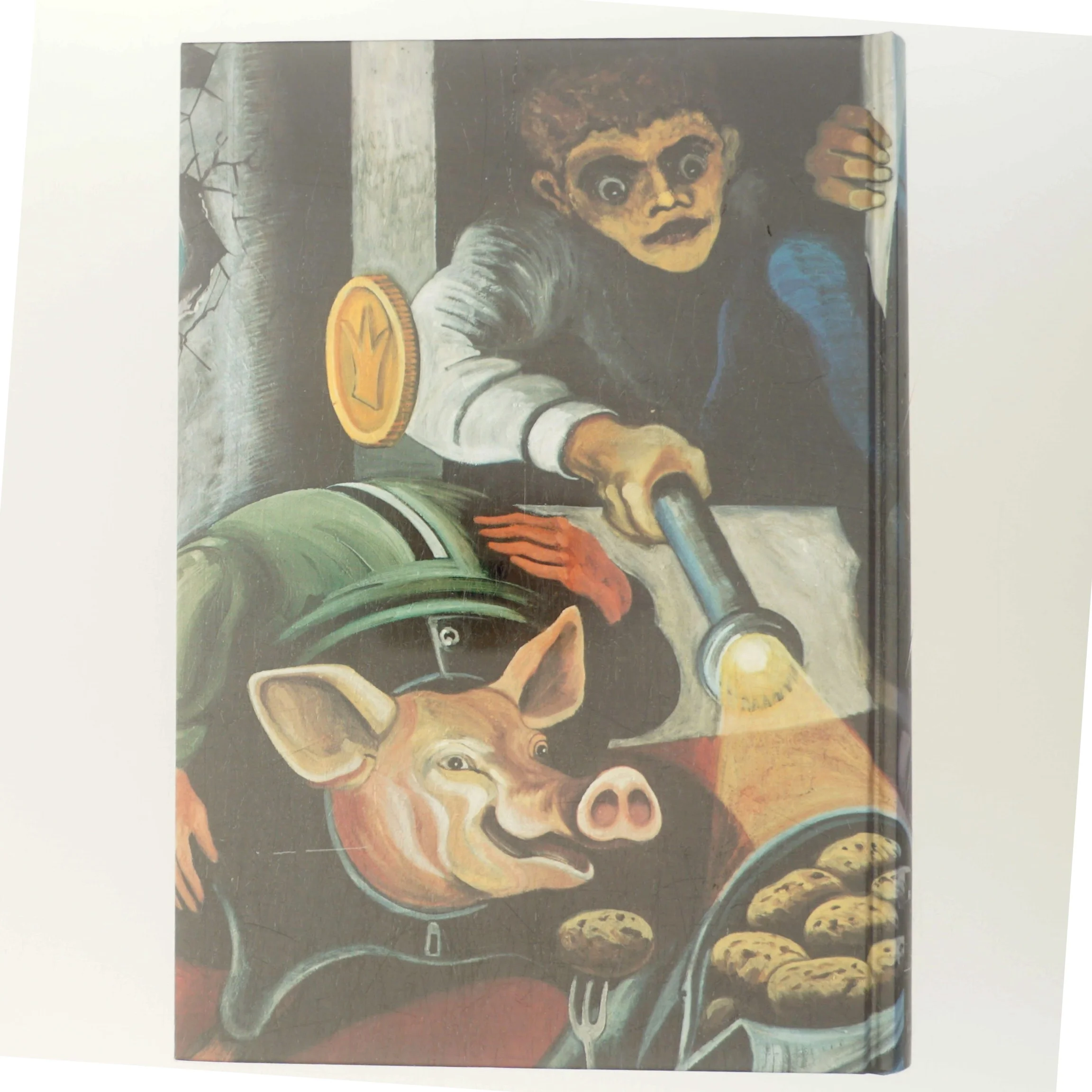 Til hver mands nytte af Jens Engberg (Bog)