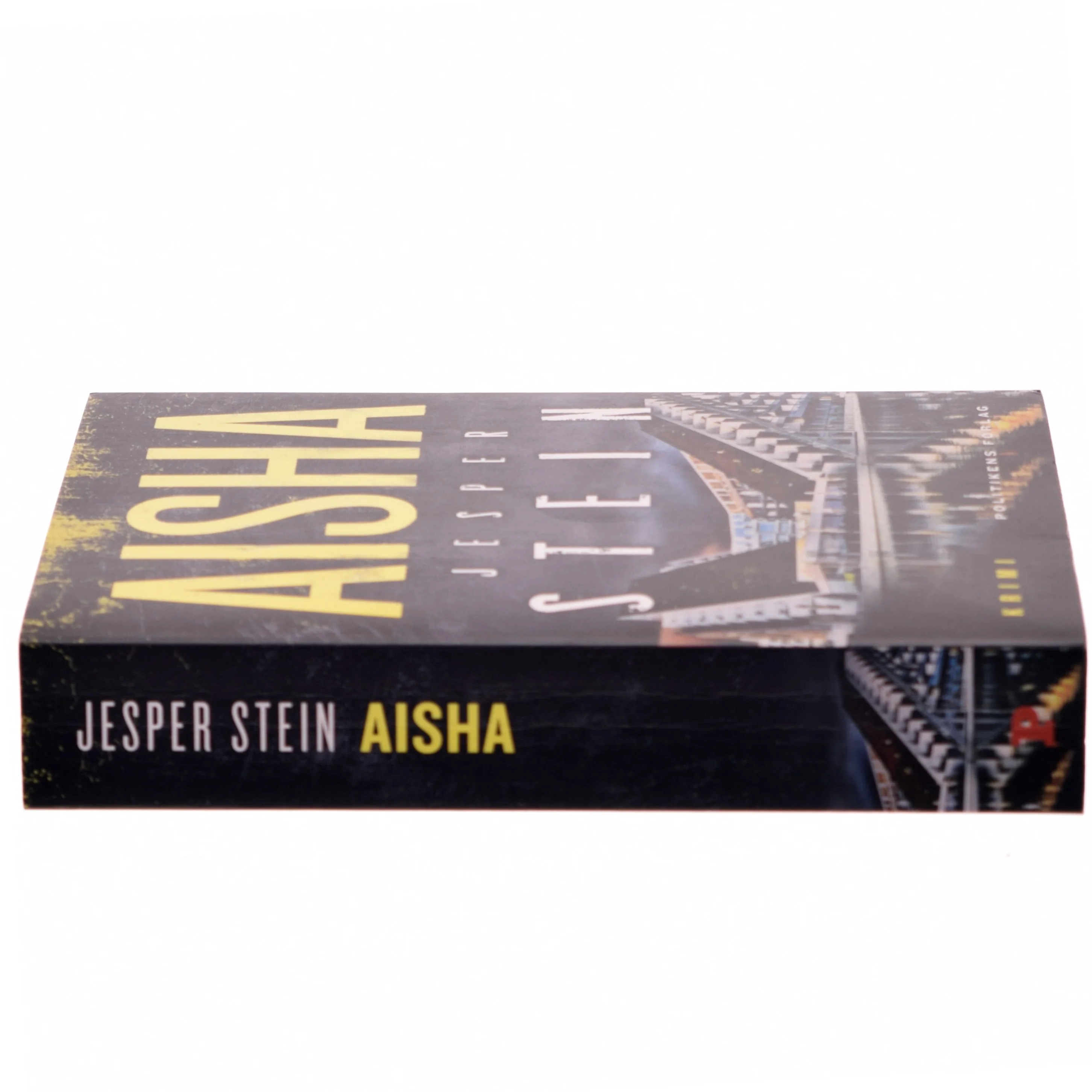 Aisha : krimi af Jesper Stein (Bog)