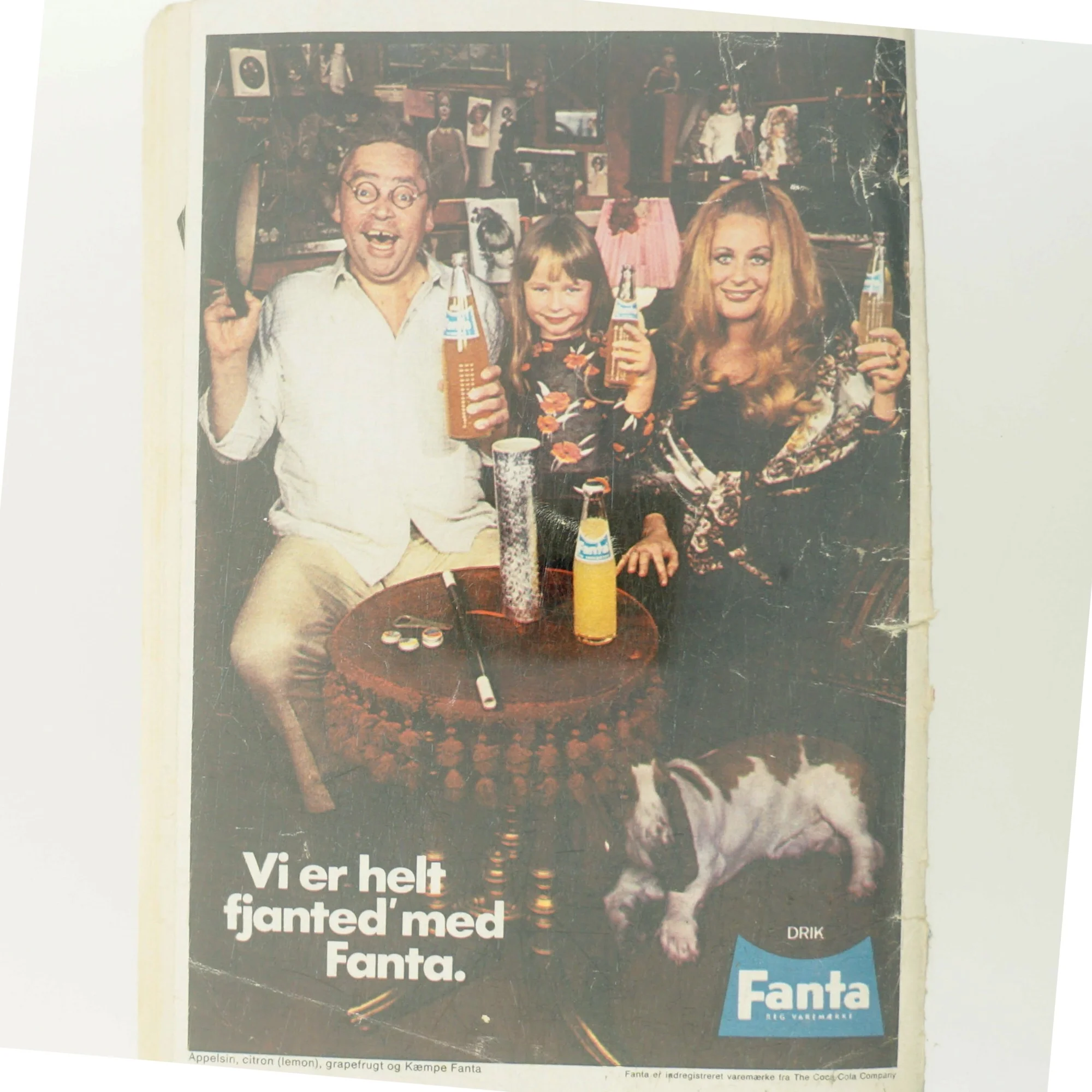 Anders And & Co. (Bog)