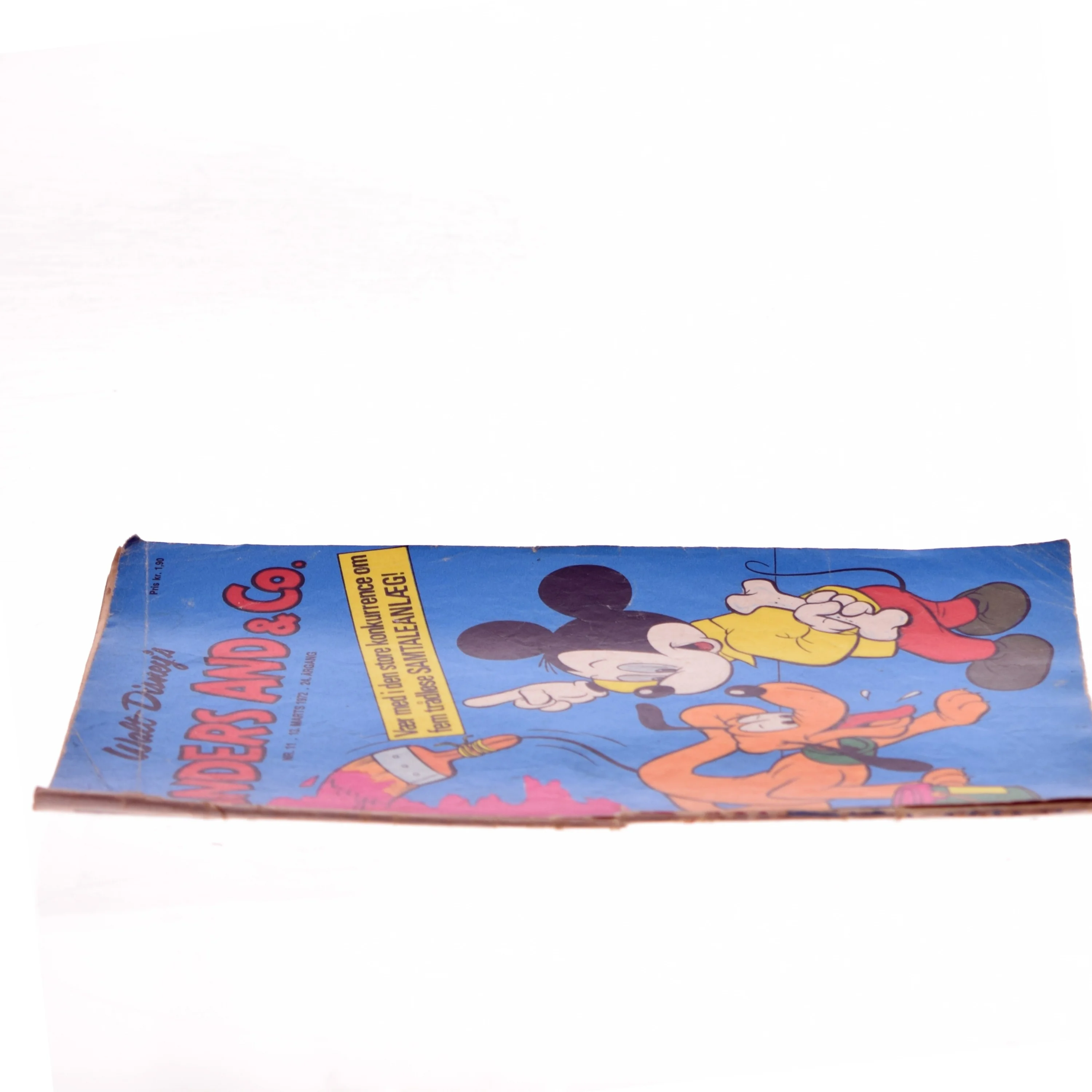 Anders And & Co. (Bog)