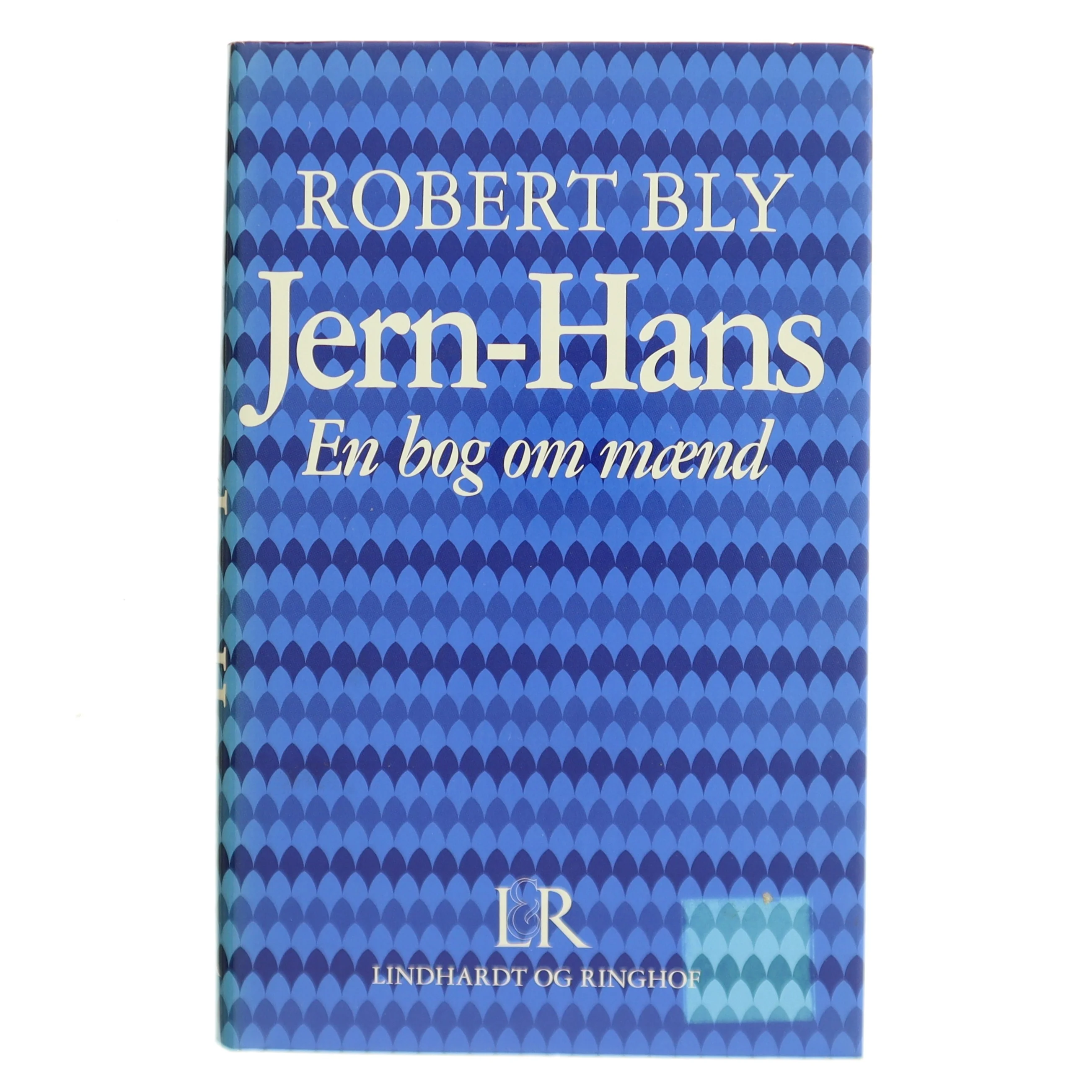 Jern-Hans af Robert Bly (Bog)