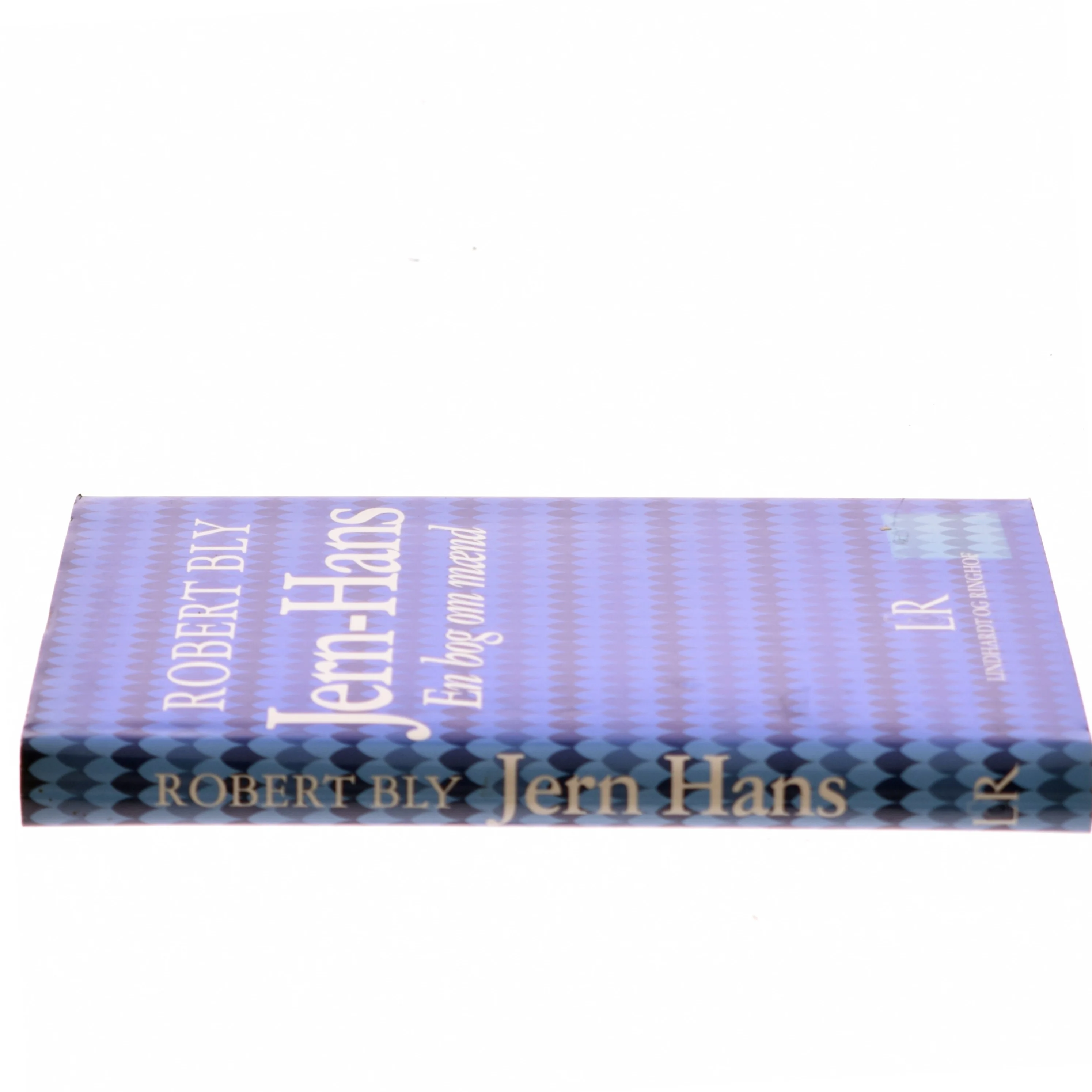 Jern-Hans af Robert Bly (Bog)