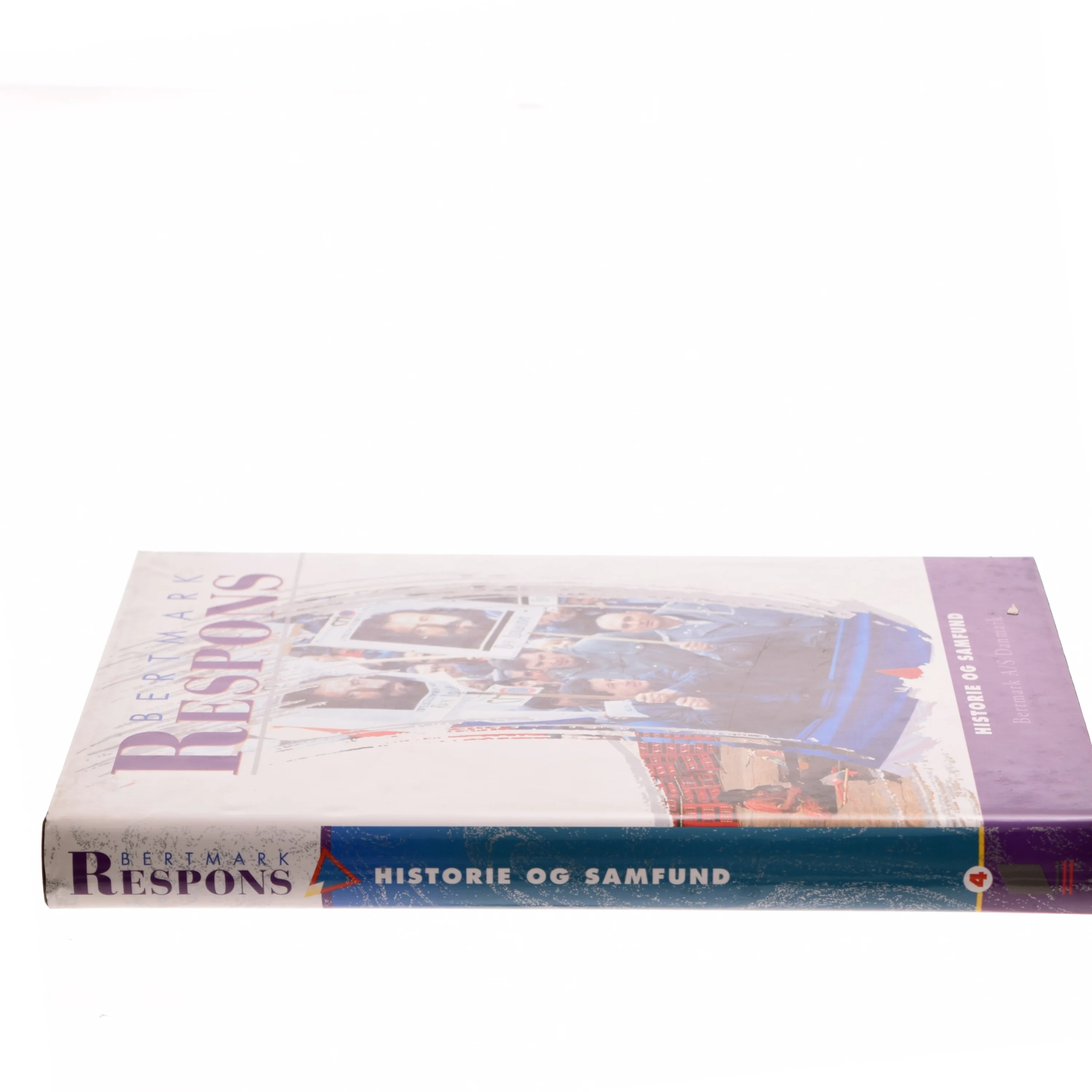 Respons af Bertmark A/S (Bog)