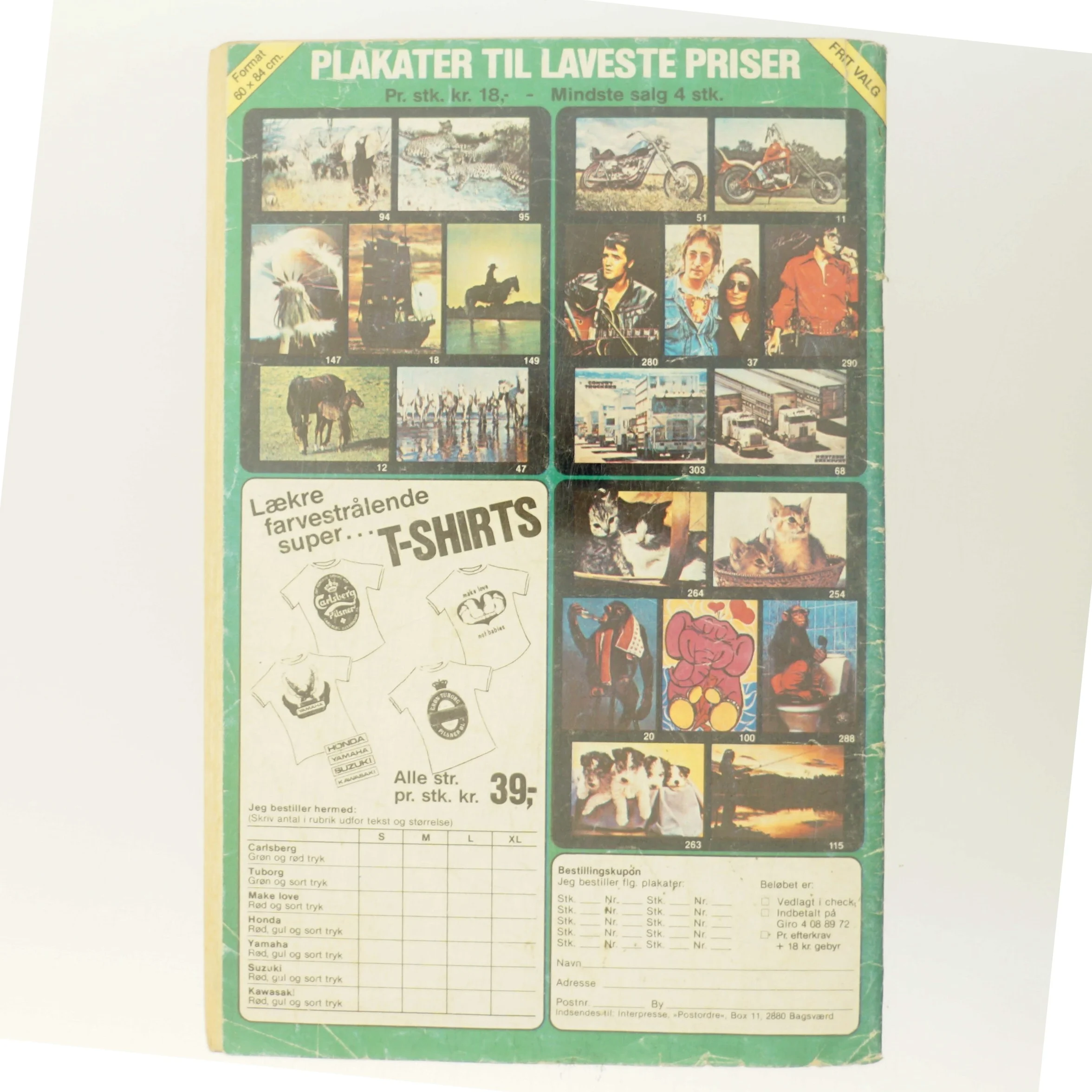 Kung-Fu Magasinet af Ukendt (Bog)