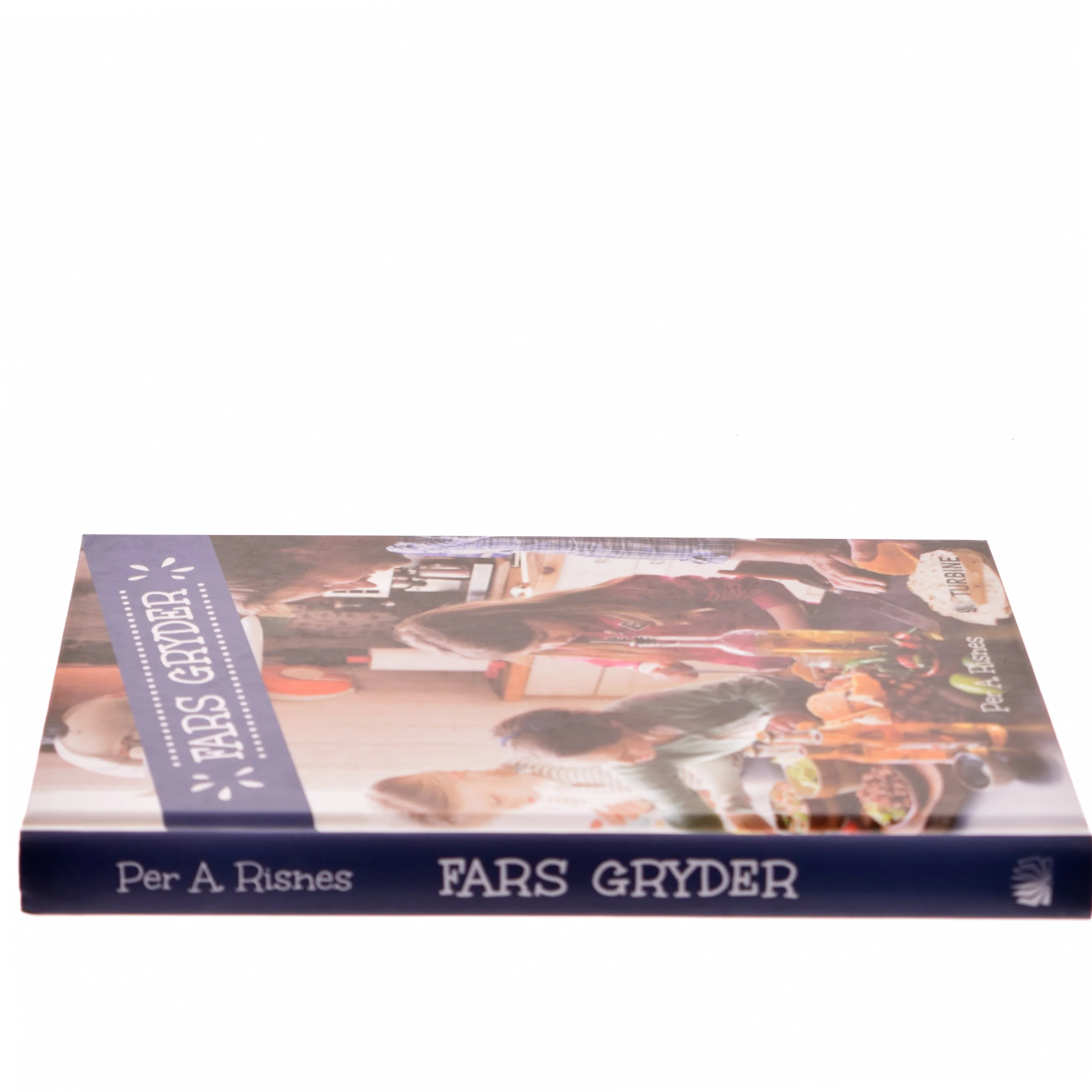 Fars Gryder af Per A. Risnes (Bog)