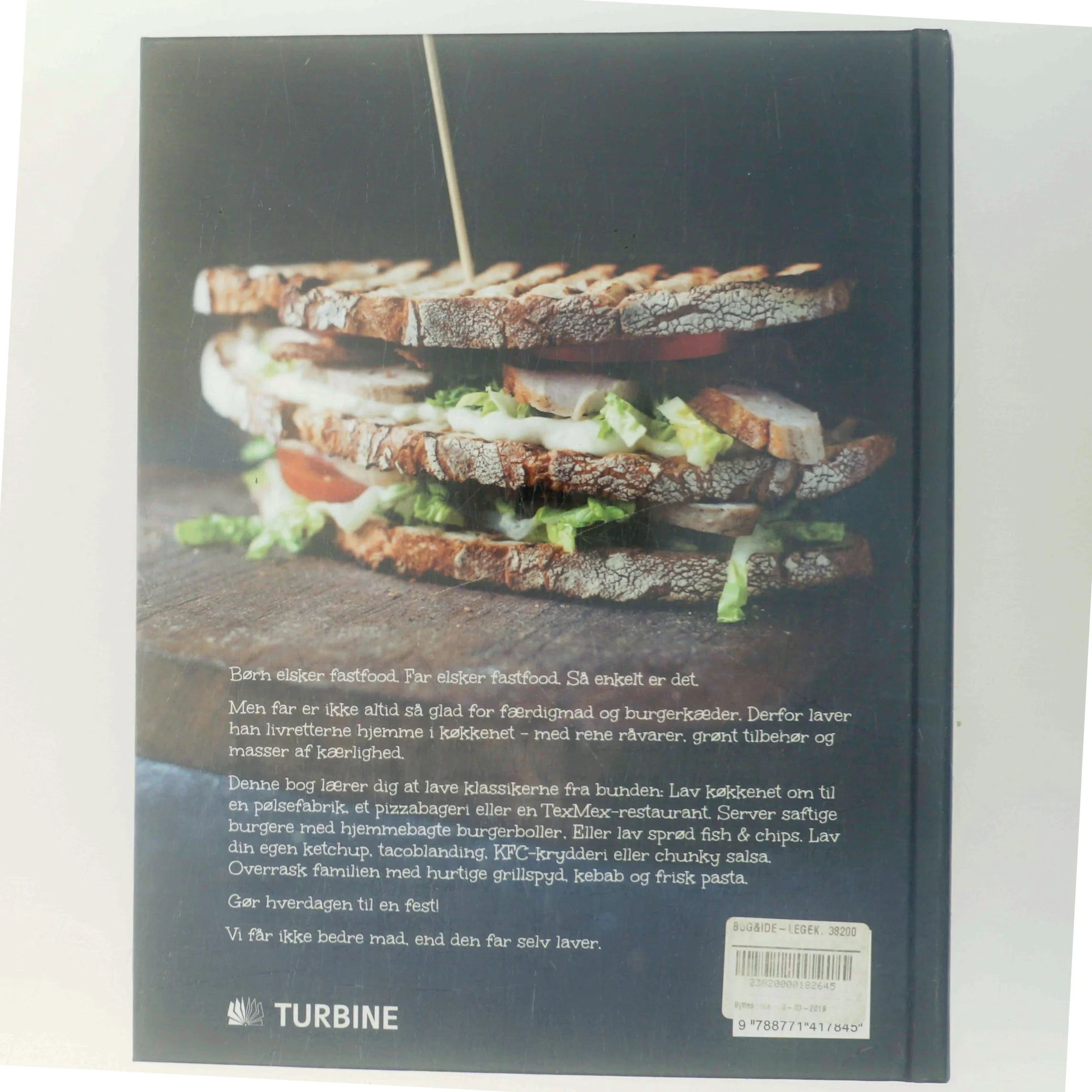 Fars Gryder af Per A. Risnes (Bog)