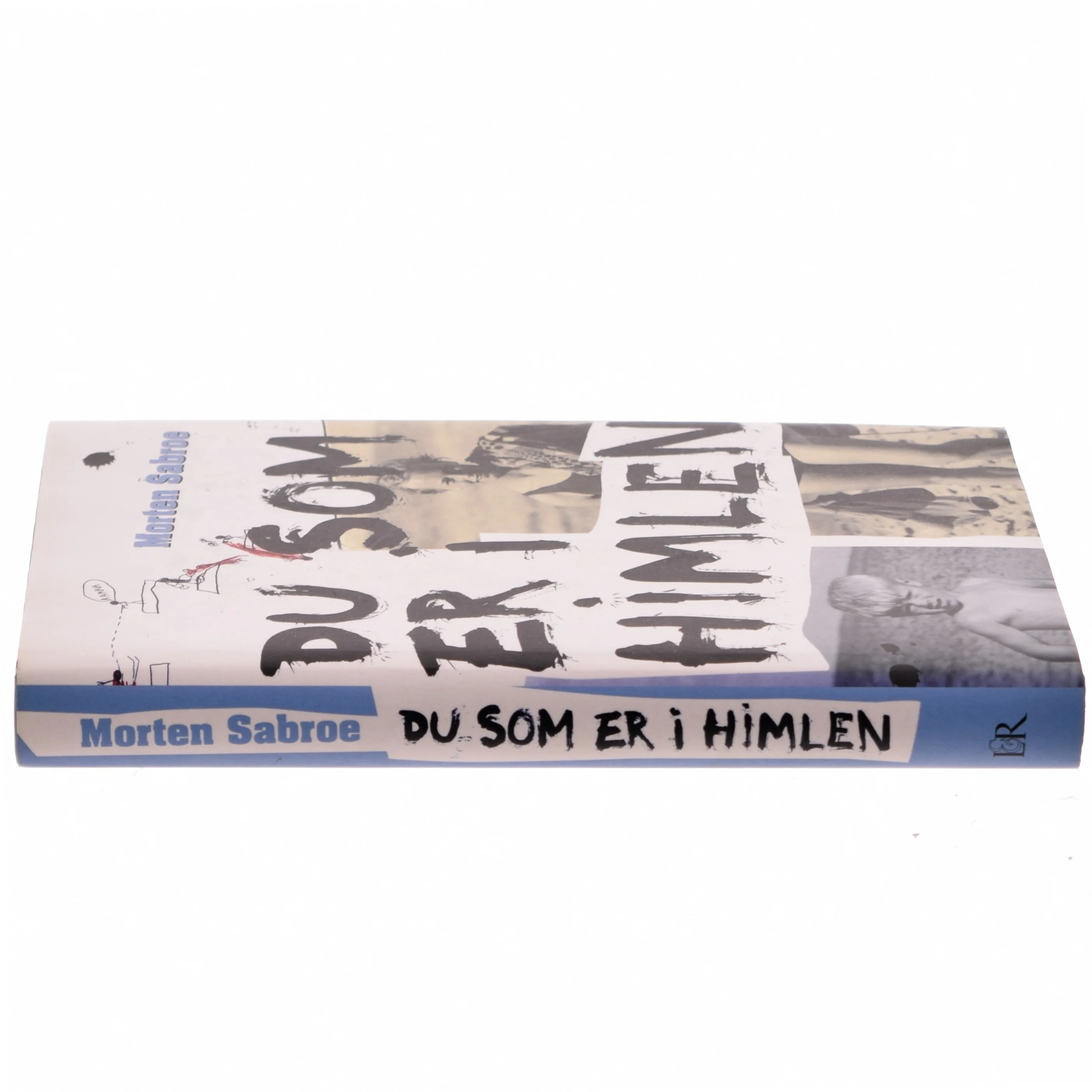 Du som er i himlen af Morten Sabroe (Bog)