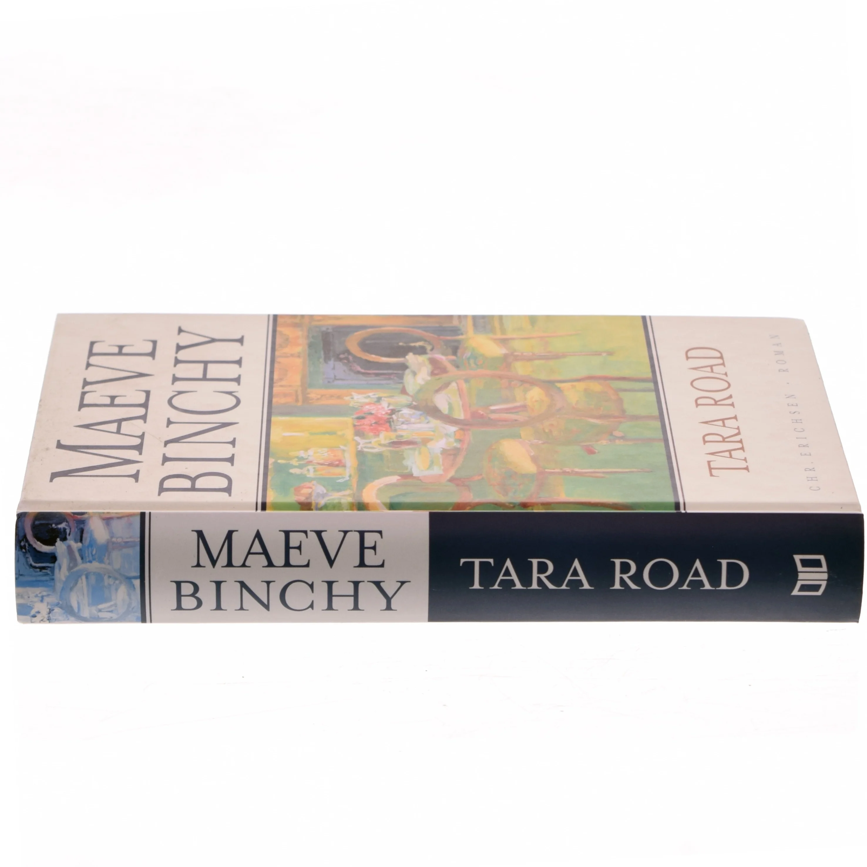 Tara Road af Maeve Binchy (Bog)