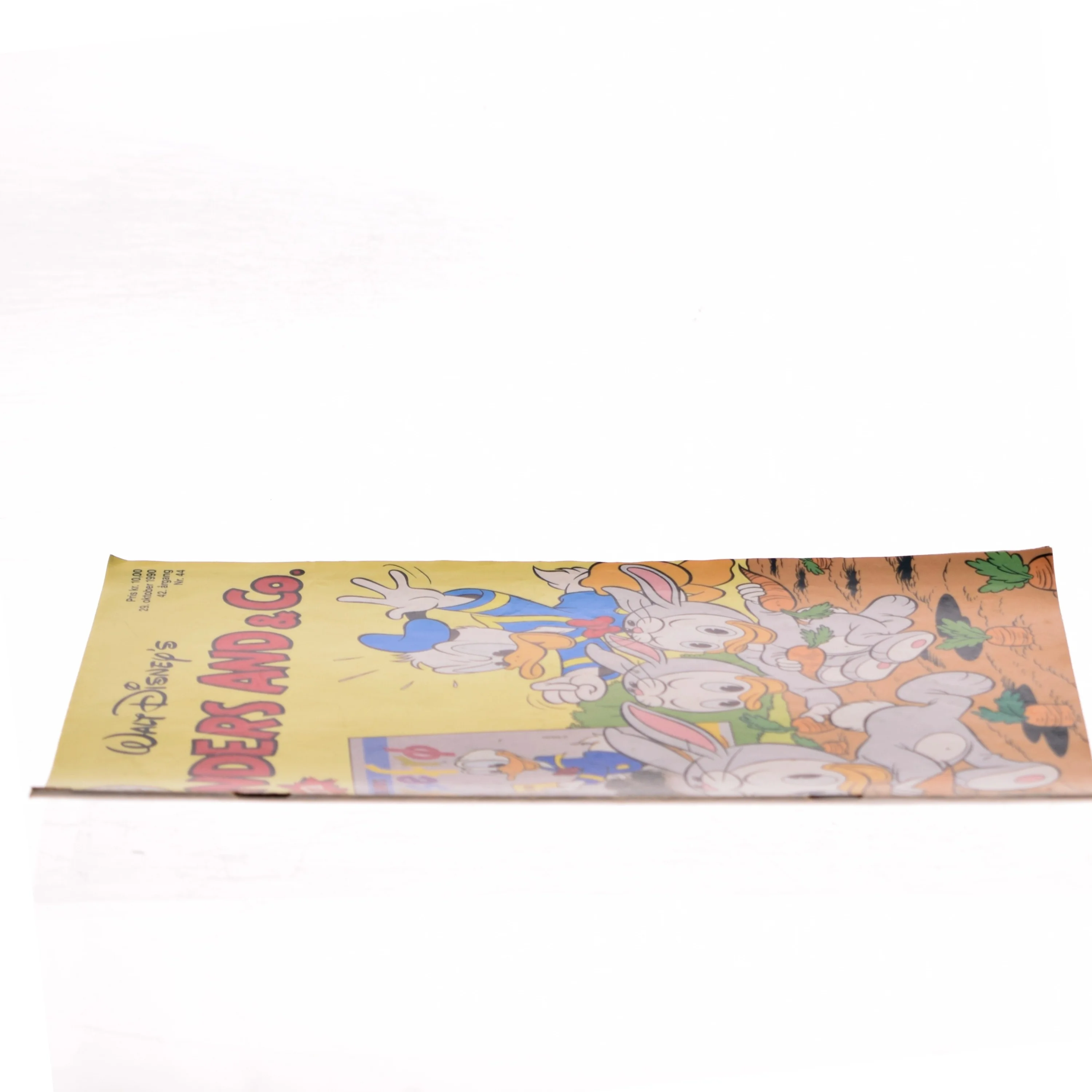 Anders And & Co. af Disney (Bog)