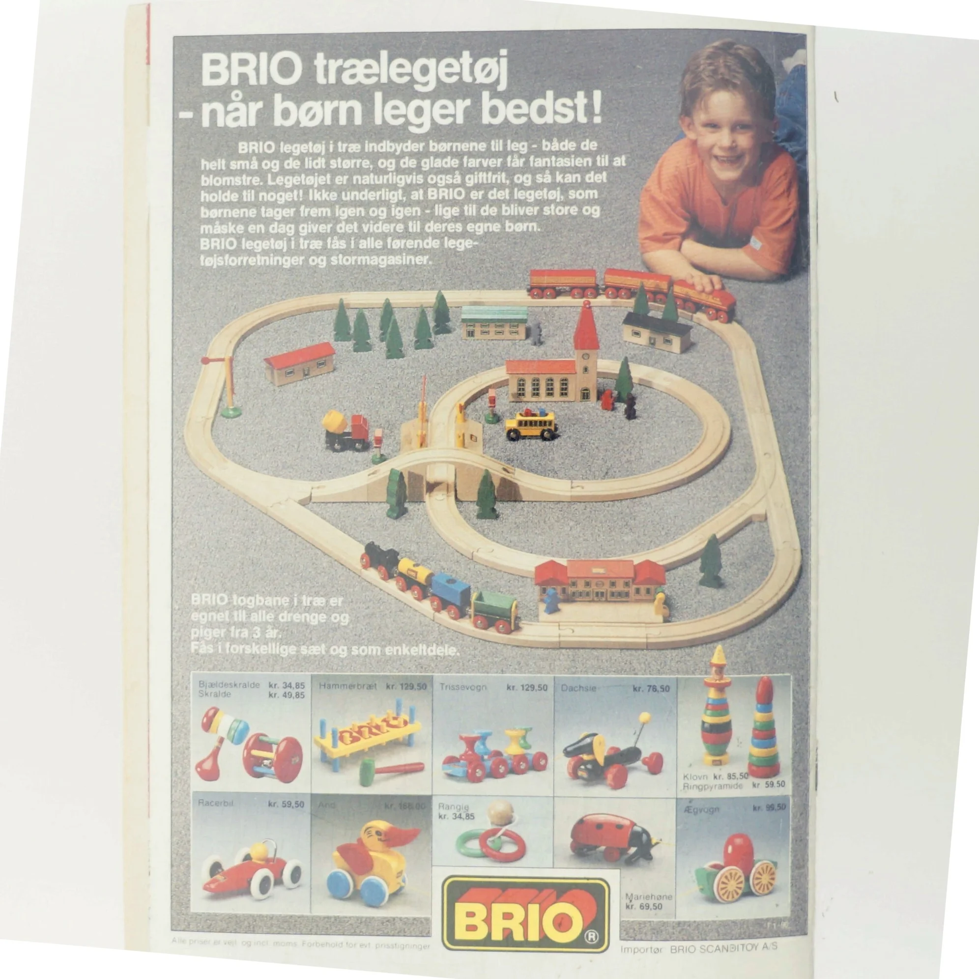 Anders And & Co. af Disney (Bog)