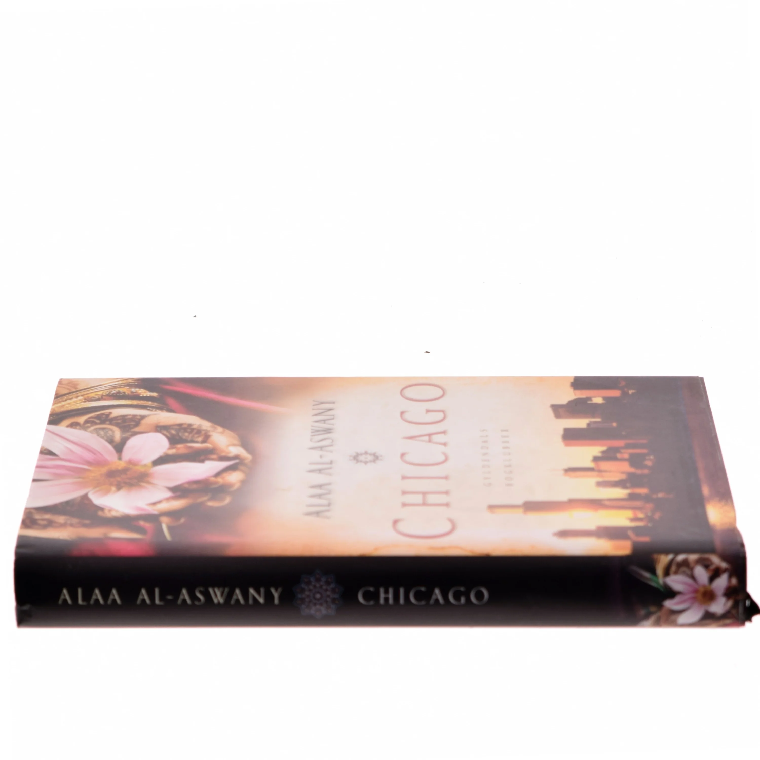 Chicago af Alaa Al Aswany (Bog)