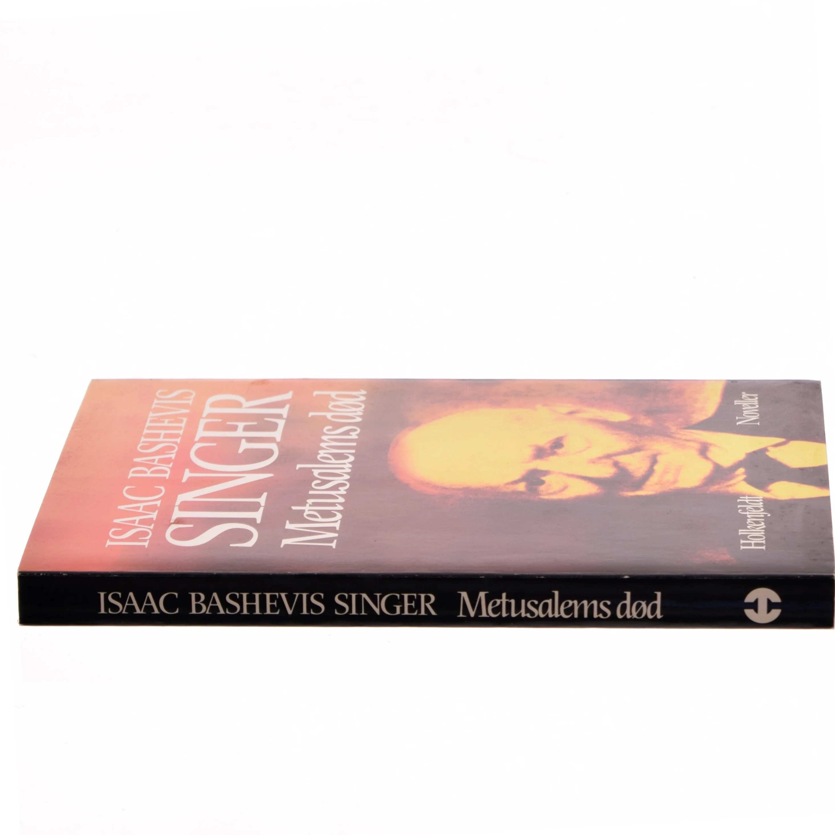 Metusalems død af Isaac Bashevis Singer (Bog)