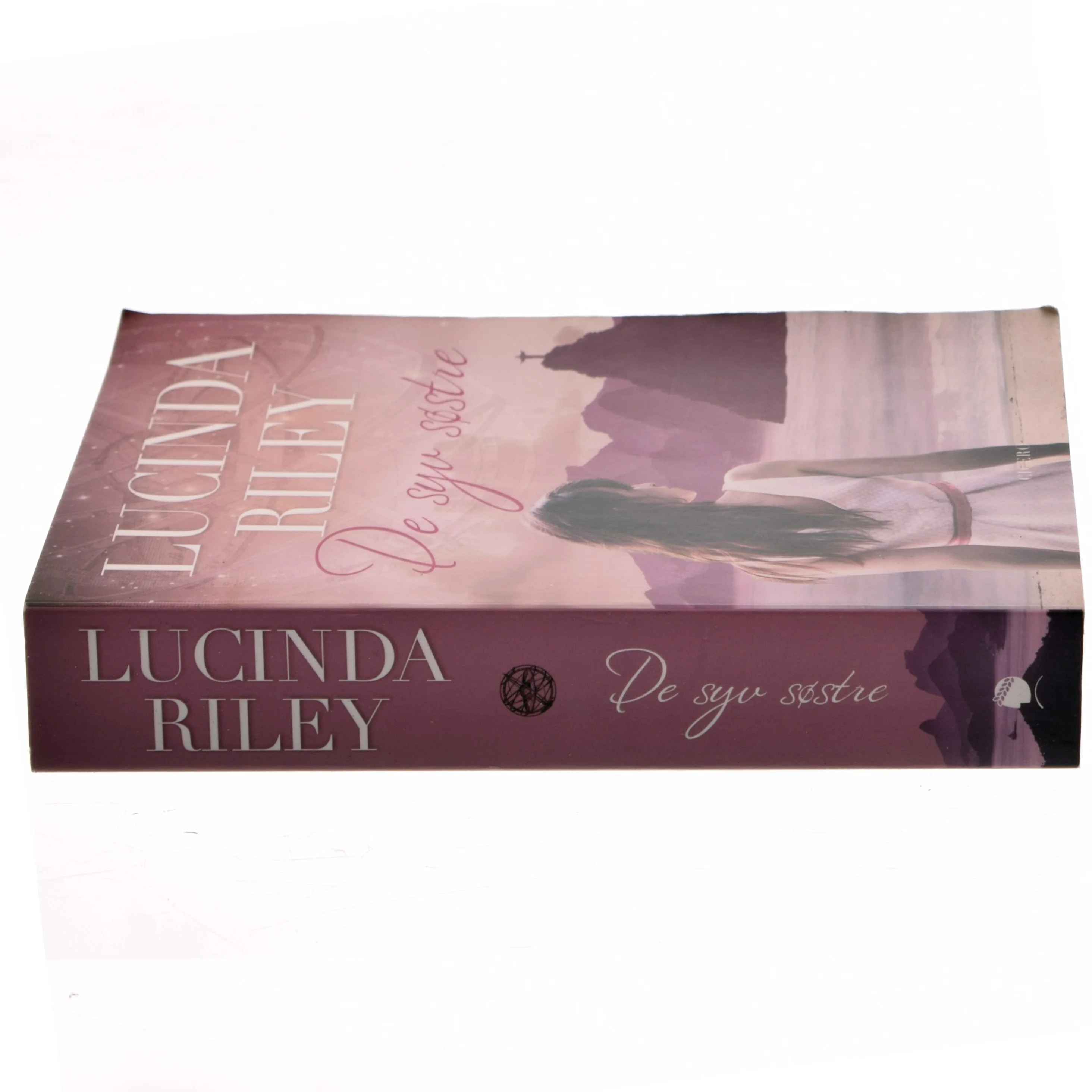 De syv søstre af Lucinda Riley (Bog)