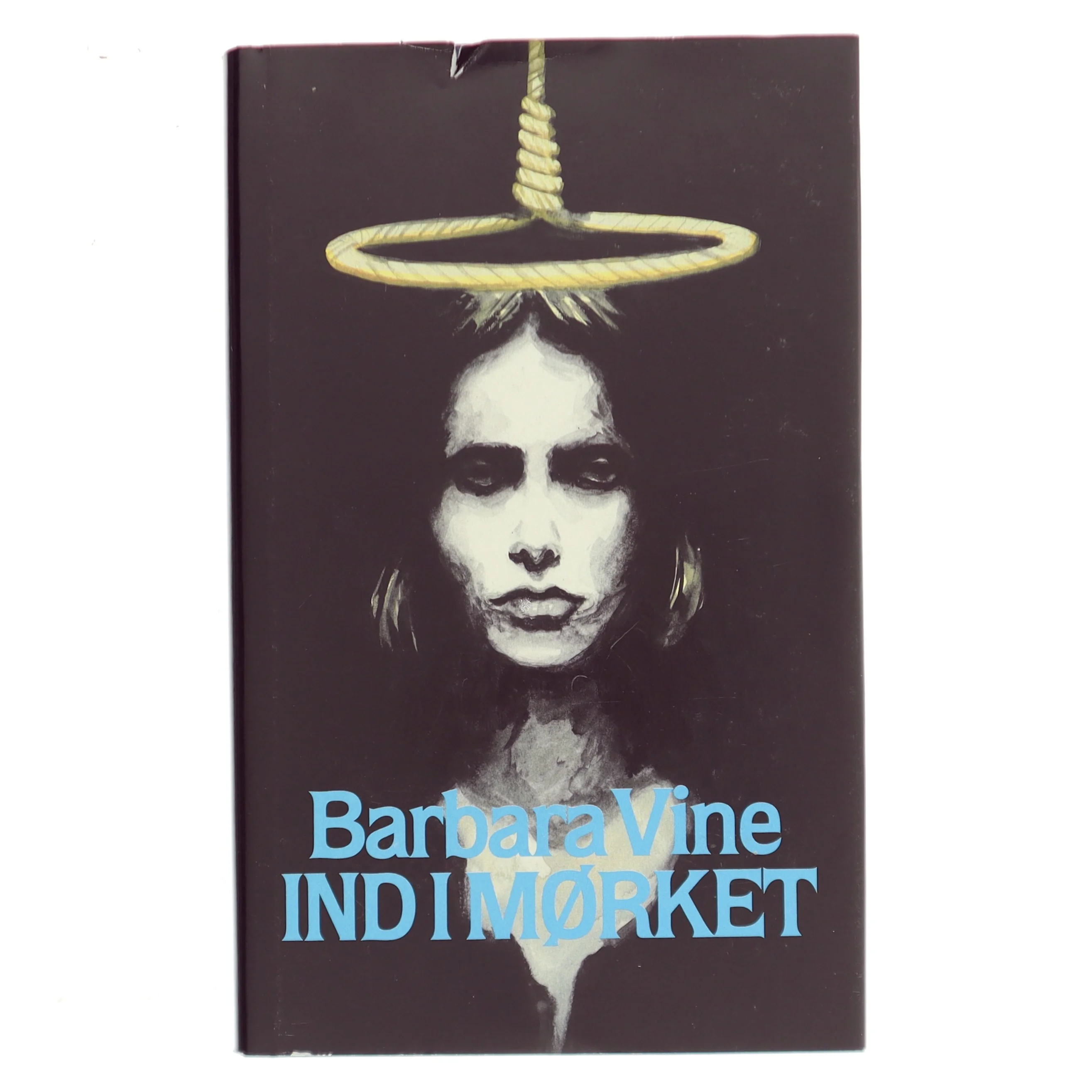 Ind i mørket af Barbara Vine (Bog)