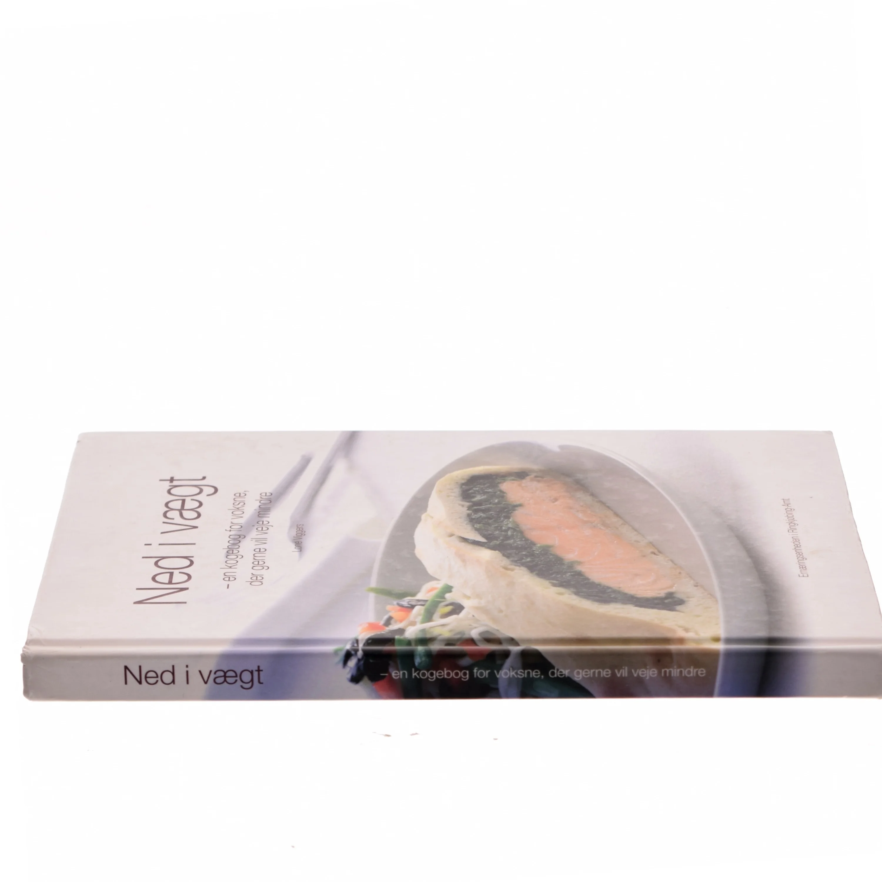 Ned i vægt af Lone Viggers (Bog)