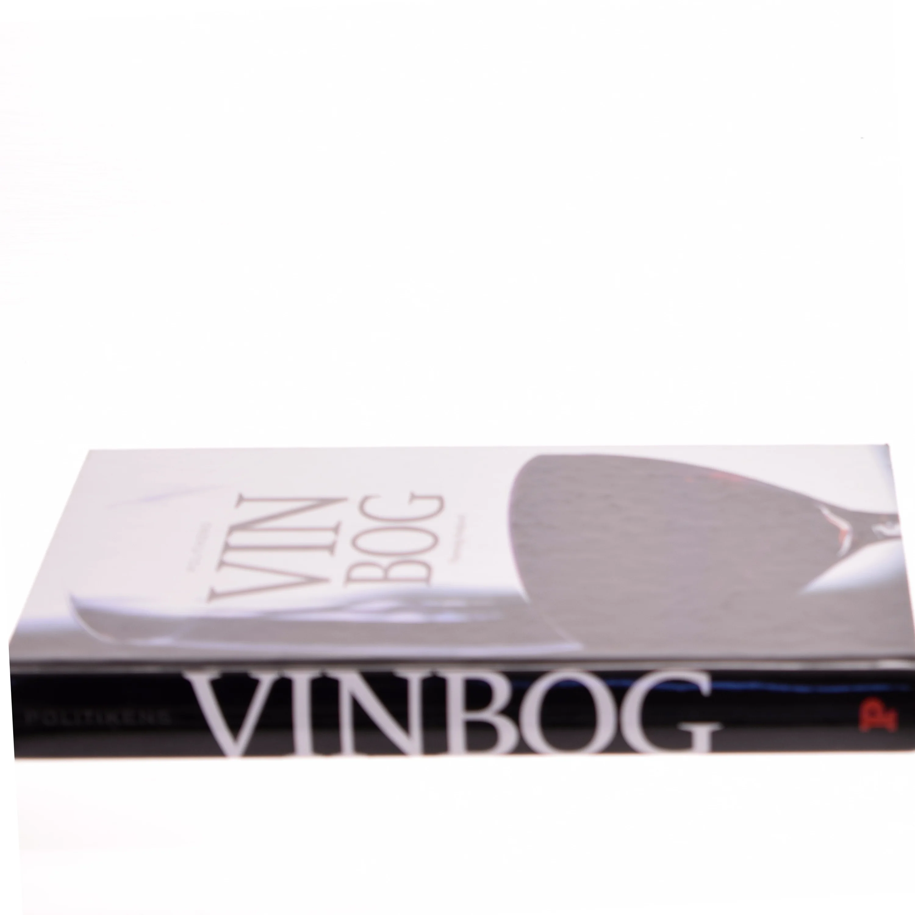 Politikens vinbog af Flemming Hvelplund (Bog)