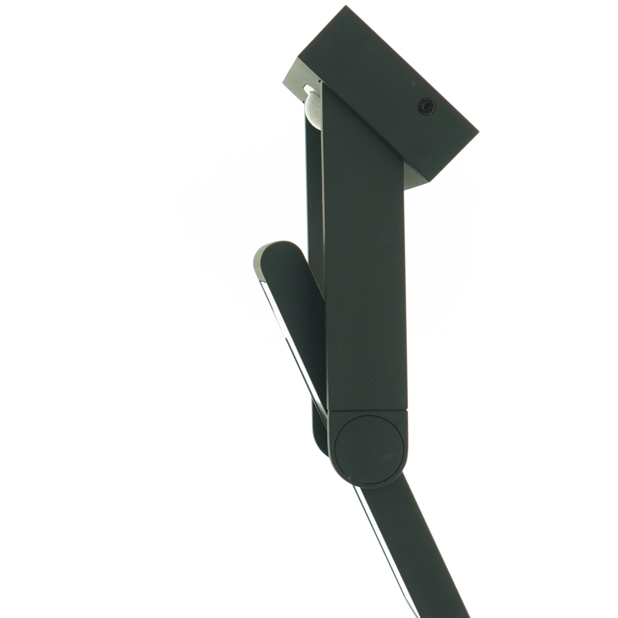 Udendørs solcellelampe med bevægelsessensor (str. 23, x 16 cm)