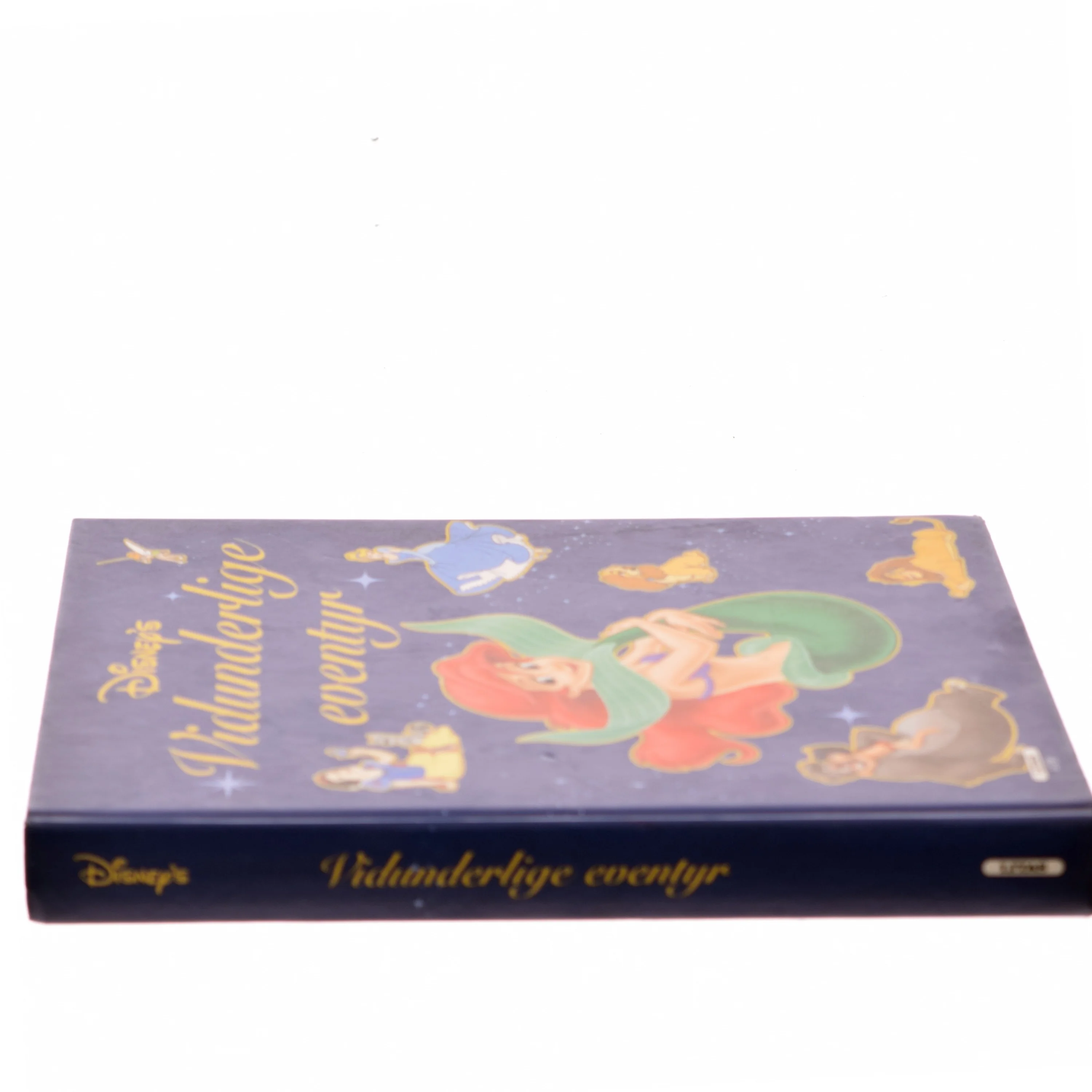 Disney's Vidunderlige Eventyr (Bog)