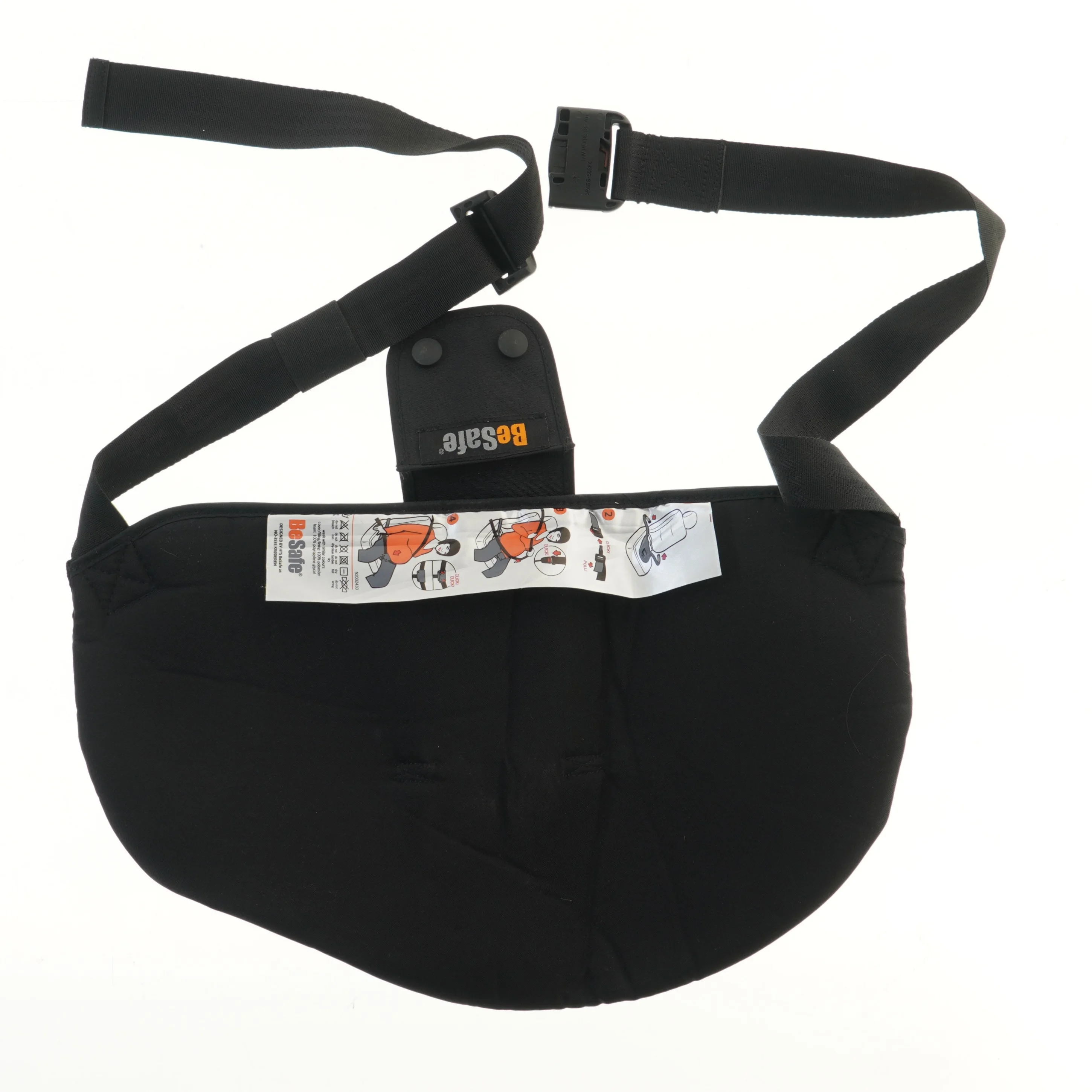 Sikkerhedssele til børn fra BeSafe (str. 46x29 cm)