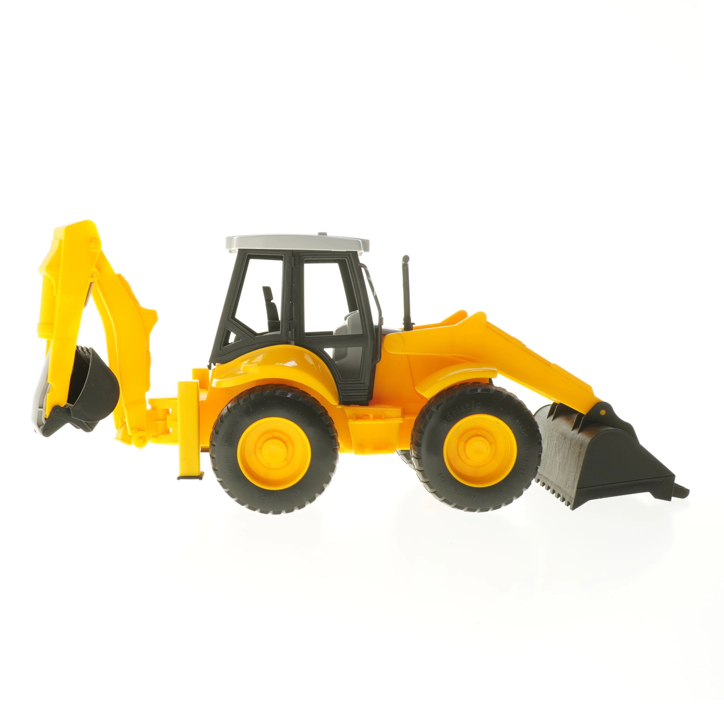 Legetøjs gravemaskine (str. 50 cm)