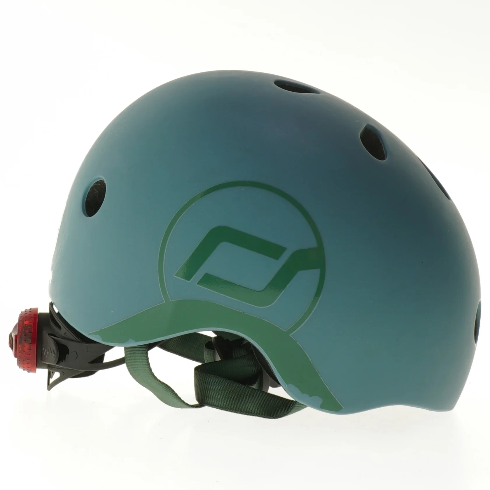 Scoot and Ride hjelm fra Scoot and Ride (str. størrelse 45-51, ø 18,5 cm)