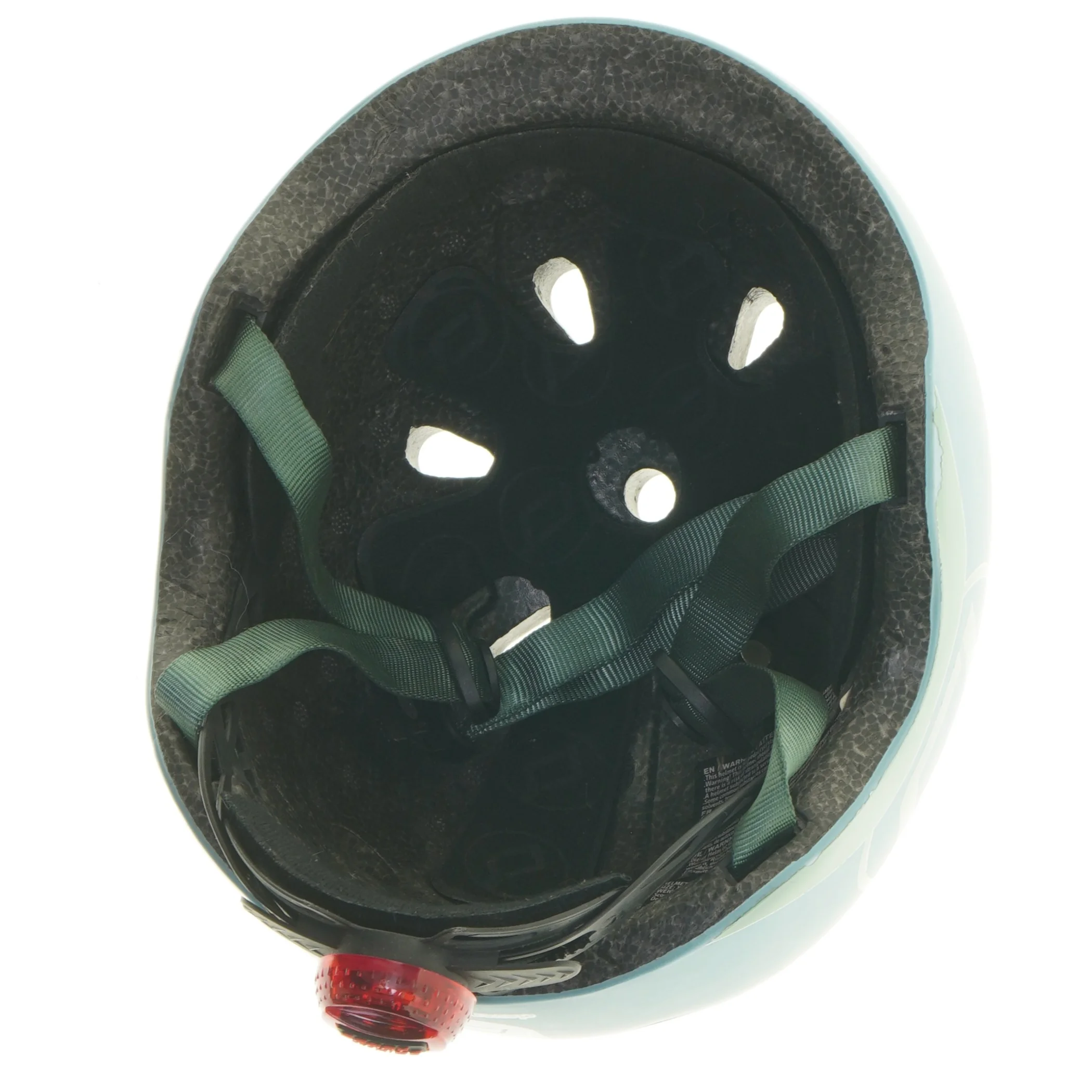 Scoot and Ride hjelm fra Scoot and Ride (str. størrelse 45-51, ø 18,5 cm)