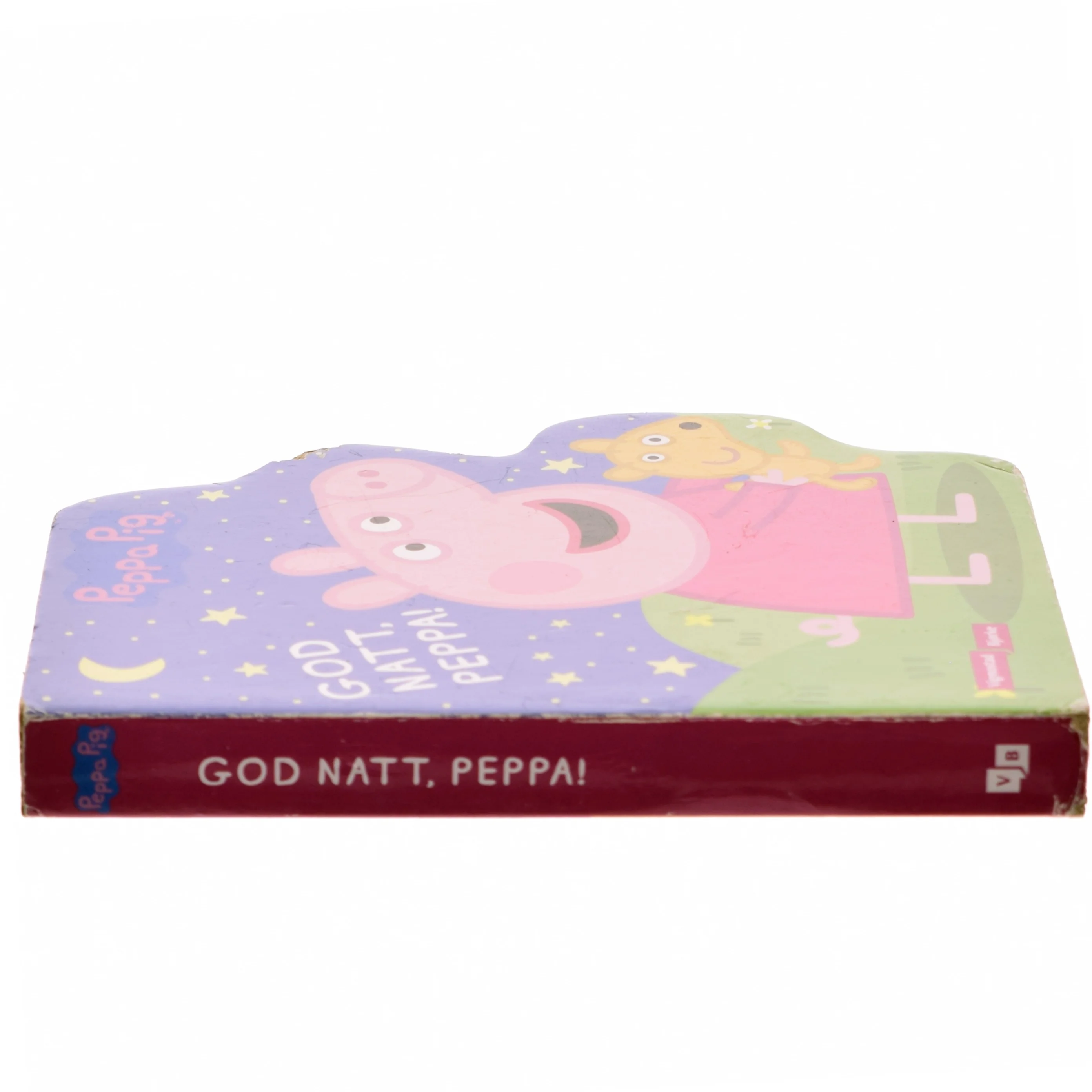 God natt, Peppa! af Neville Astley, Mark Baker (Bog)