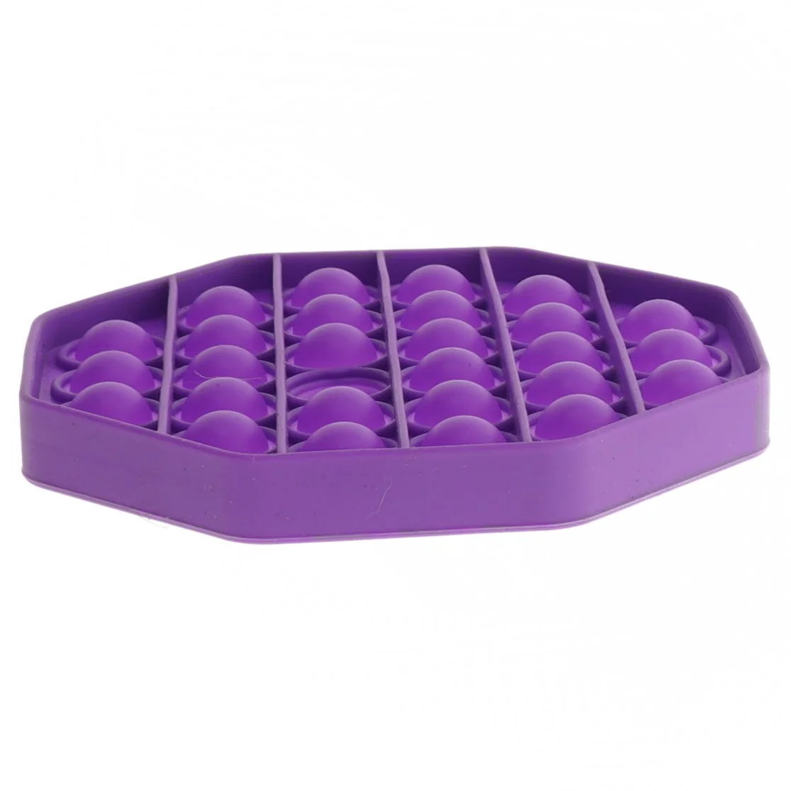 Lilla Pop It fidget legetøj (str. Ø 13 cm)